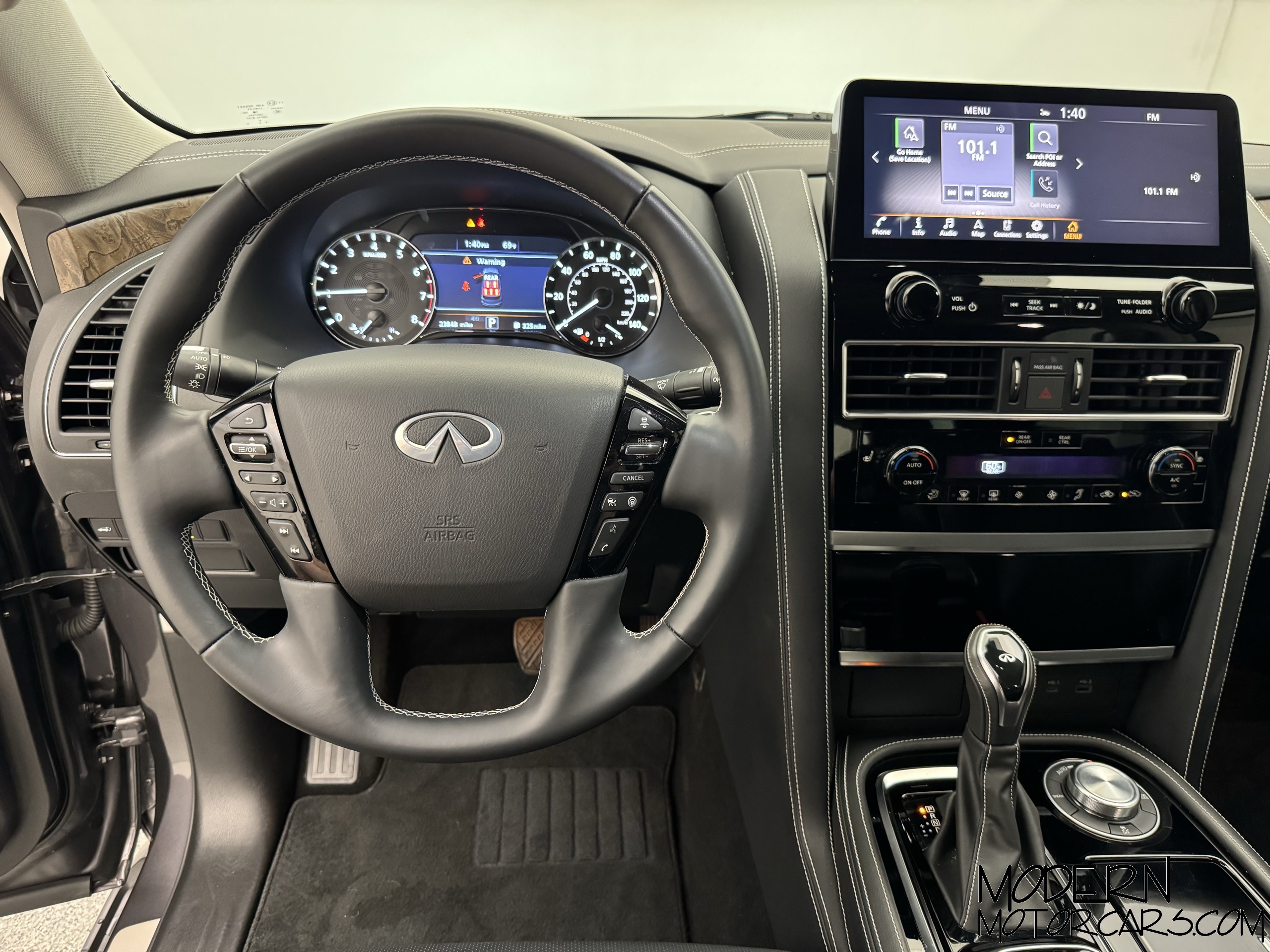 2023 INFINITI QX80 Premium Select 15