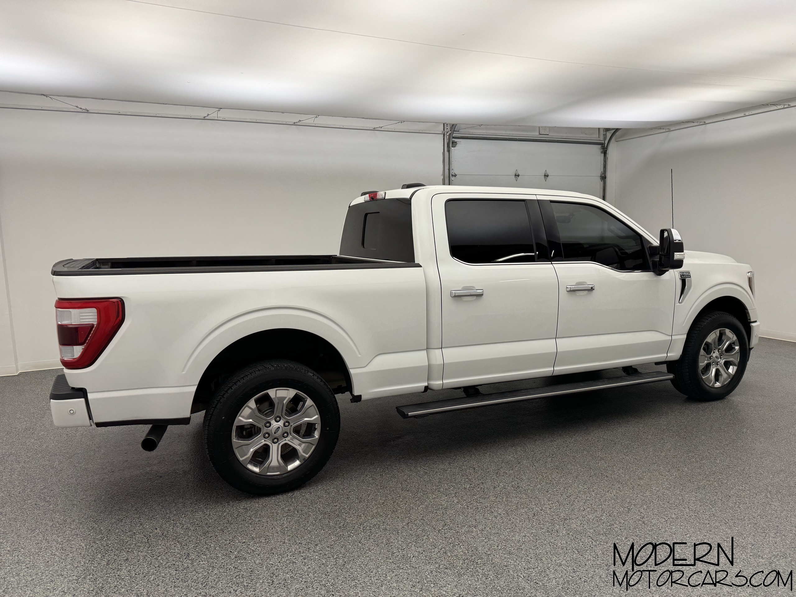 2022 Ford F-150 Platinum 6