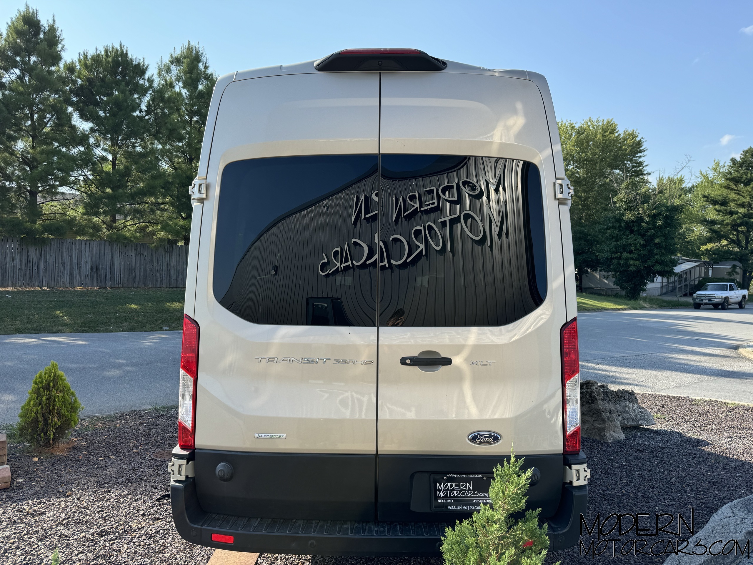 2019 Ford Transit-350 XLT 4