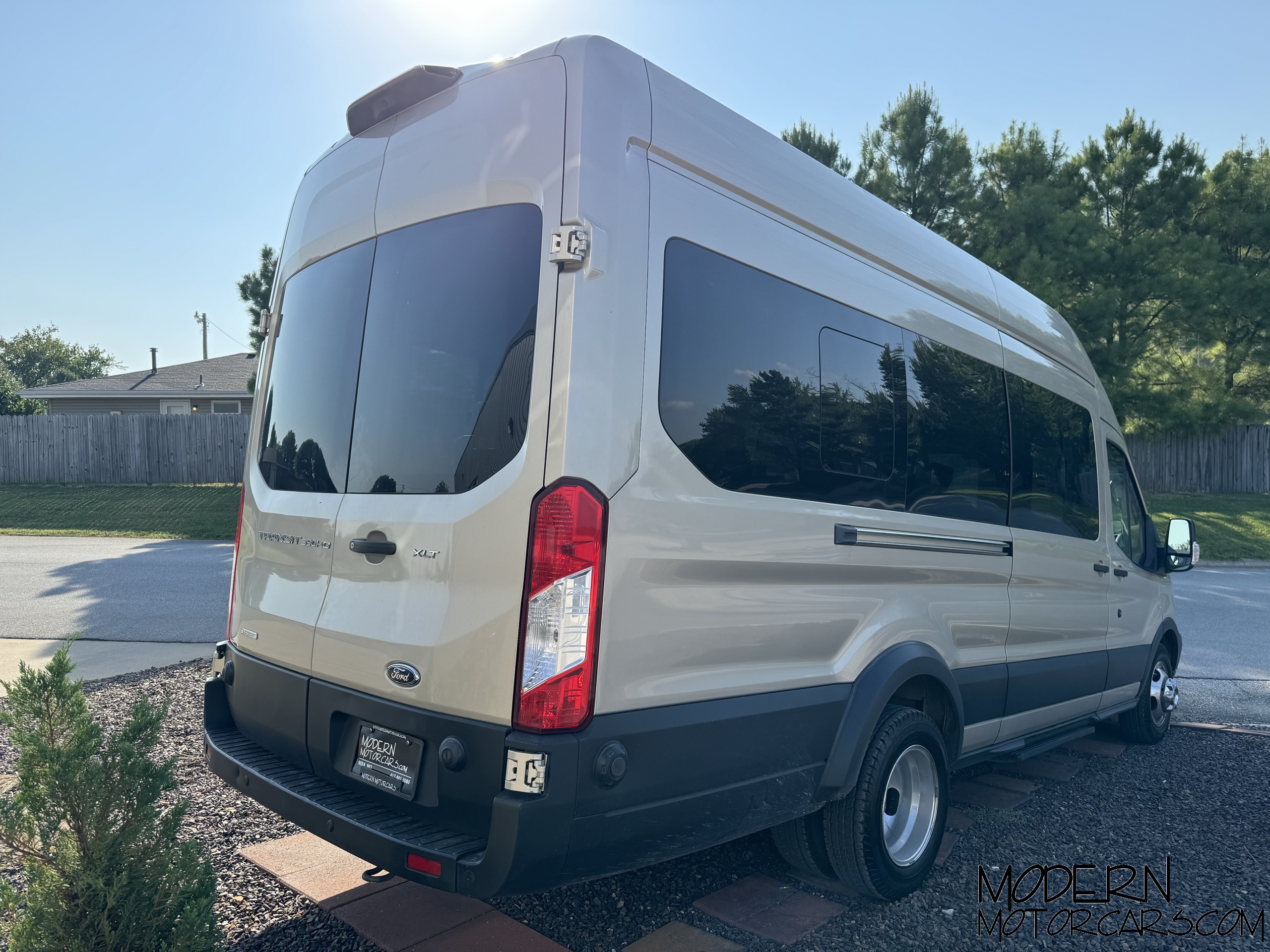 2019 Ford Transit-350 XLT 7