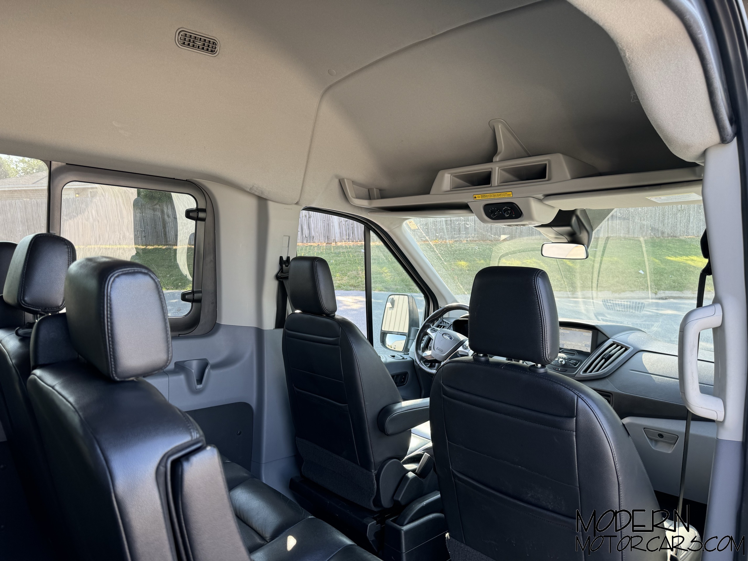 2019 Ford Transit-350 XLT 12