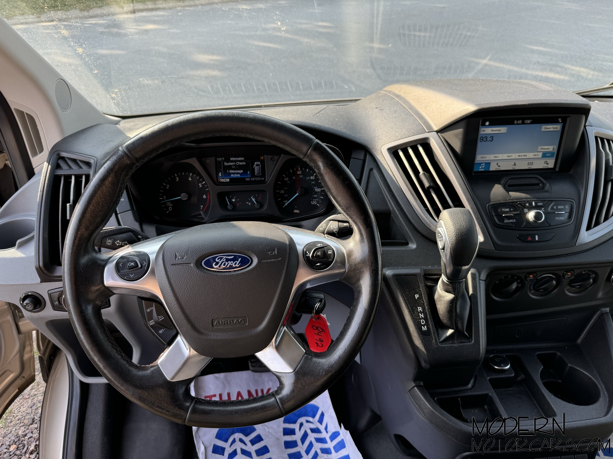 2019 Ford Transit-350 XLT 18