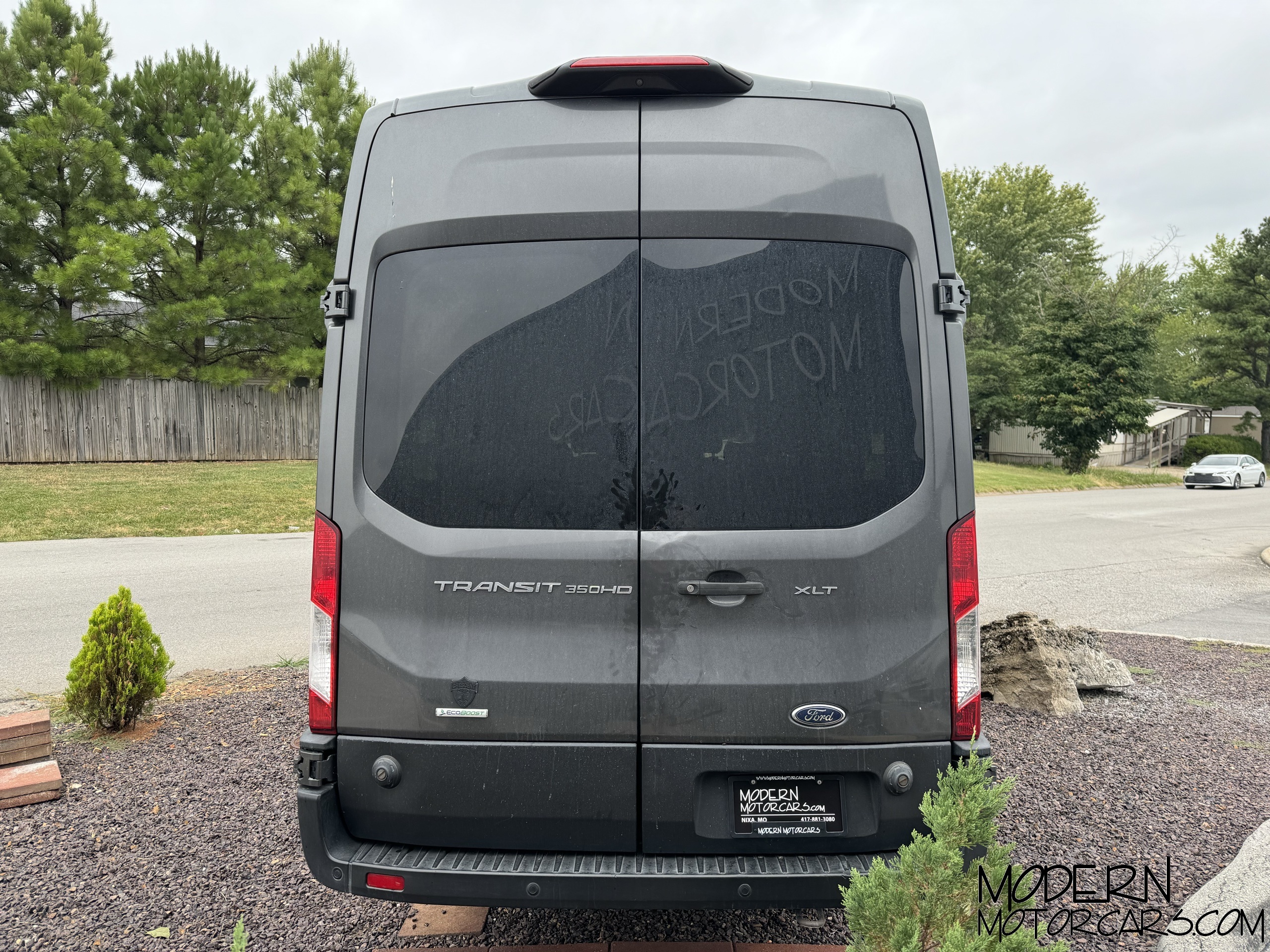 2019 Ford Transit-350 XLT 4