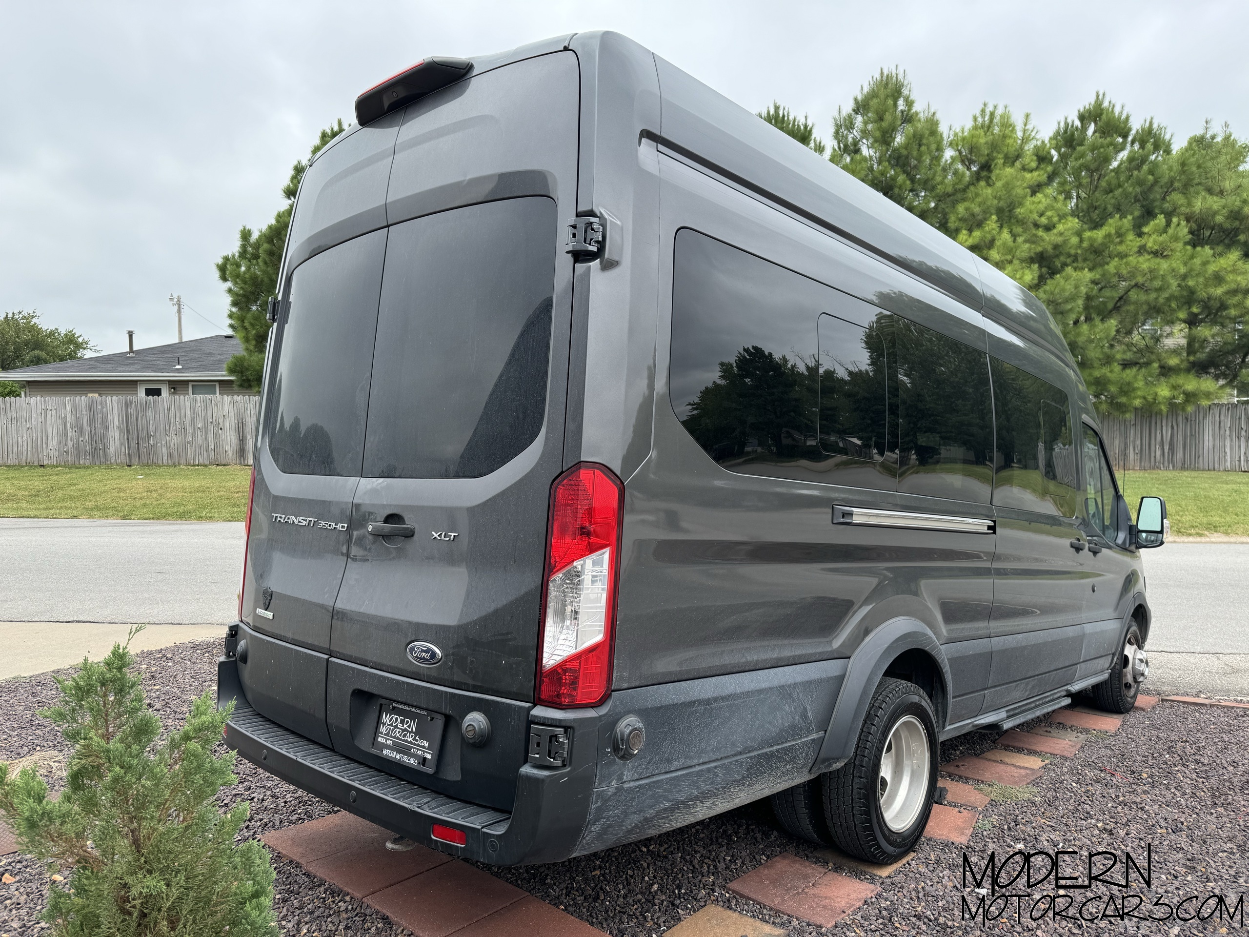 2019 Ford Transit-350 XLT 7