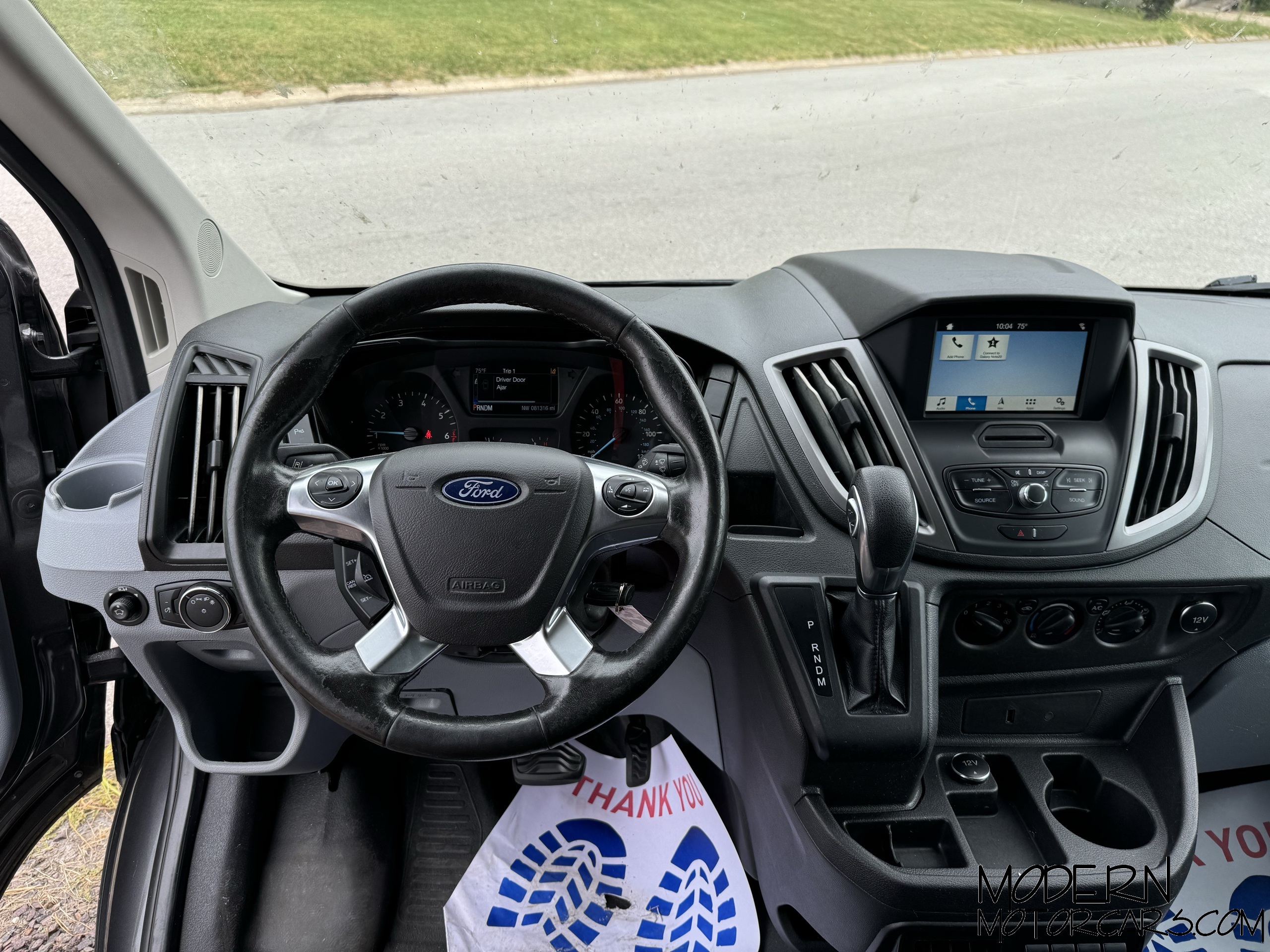 2019 Ford Transit-350 XLT 18