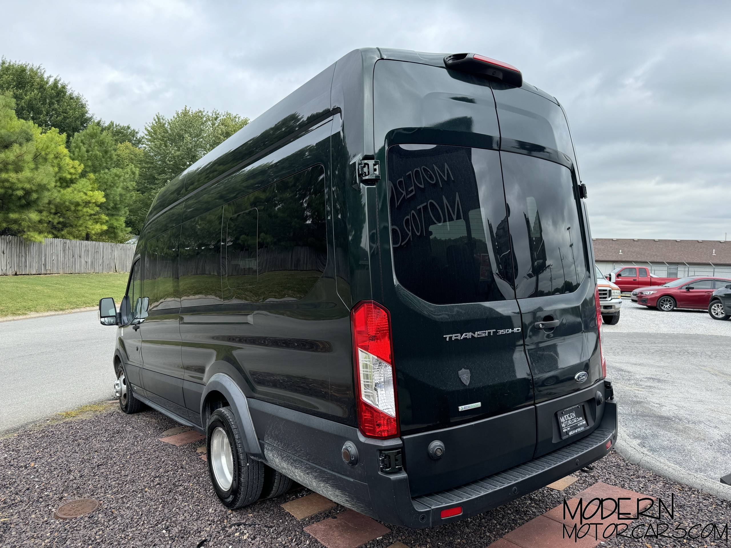 2019 Ford Transit-350 XLT 3