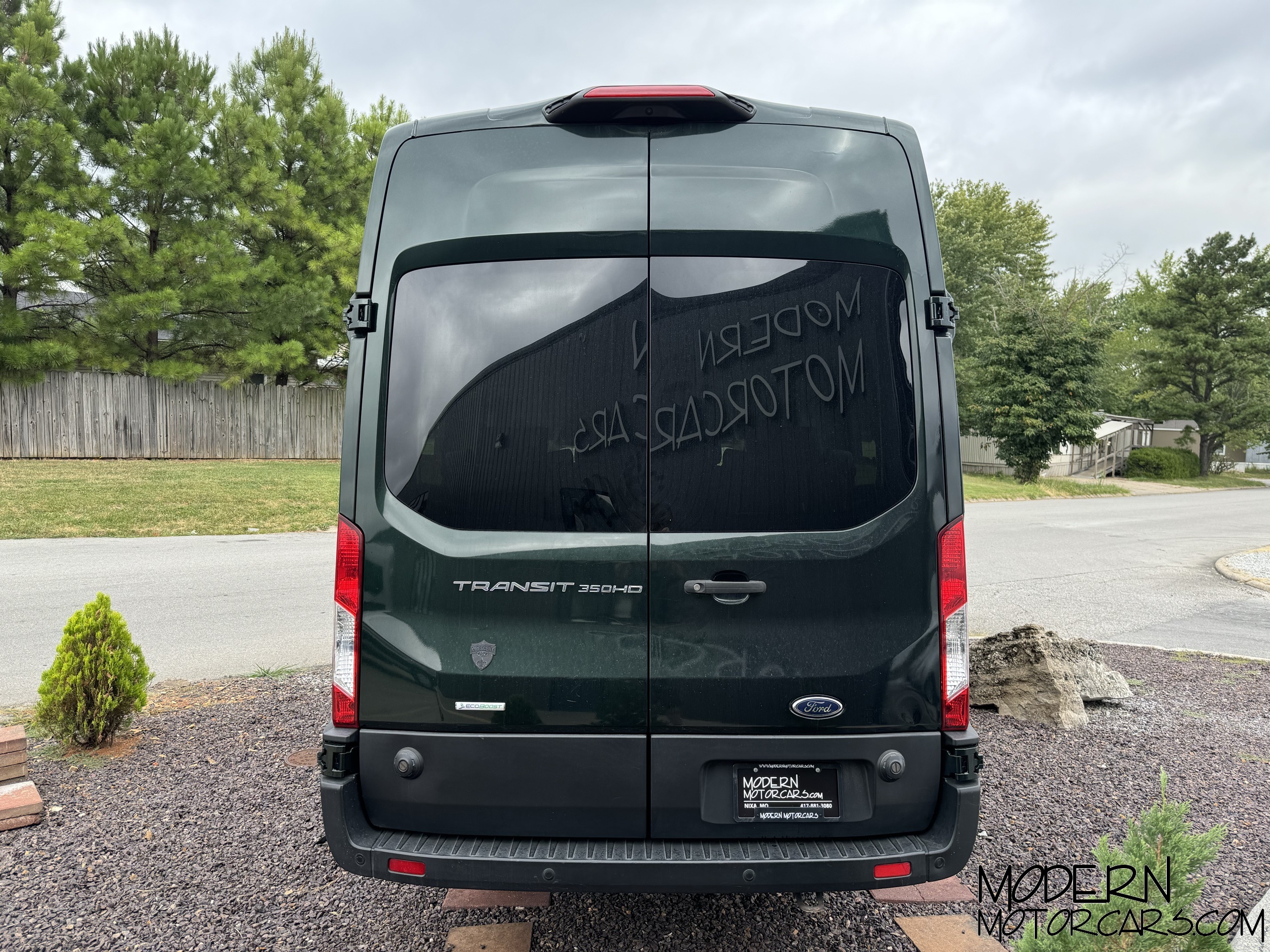 2019 Ford Transit-350 XLT 4