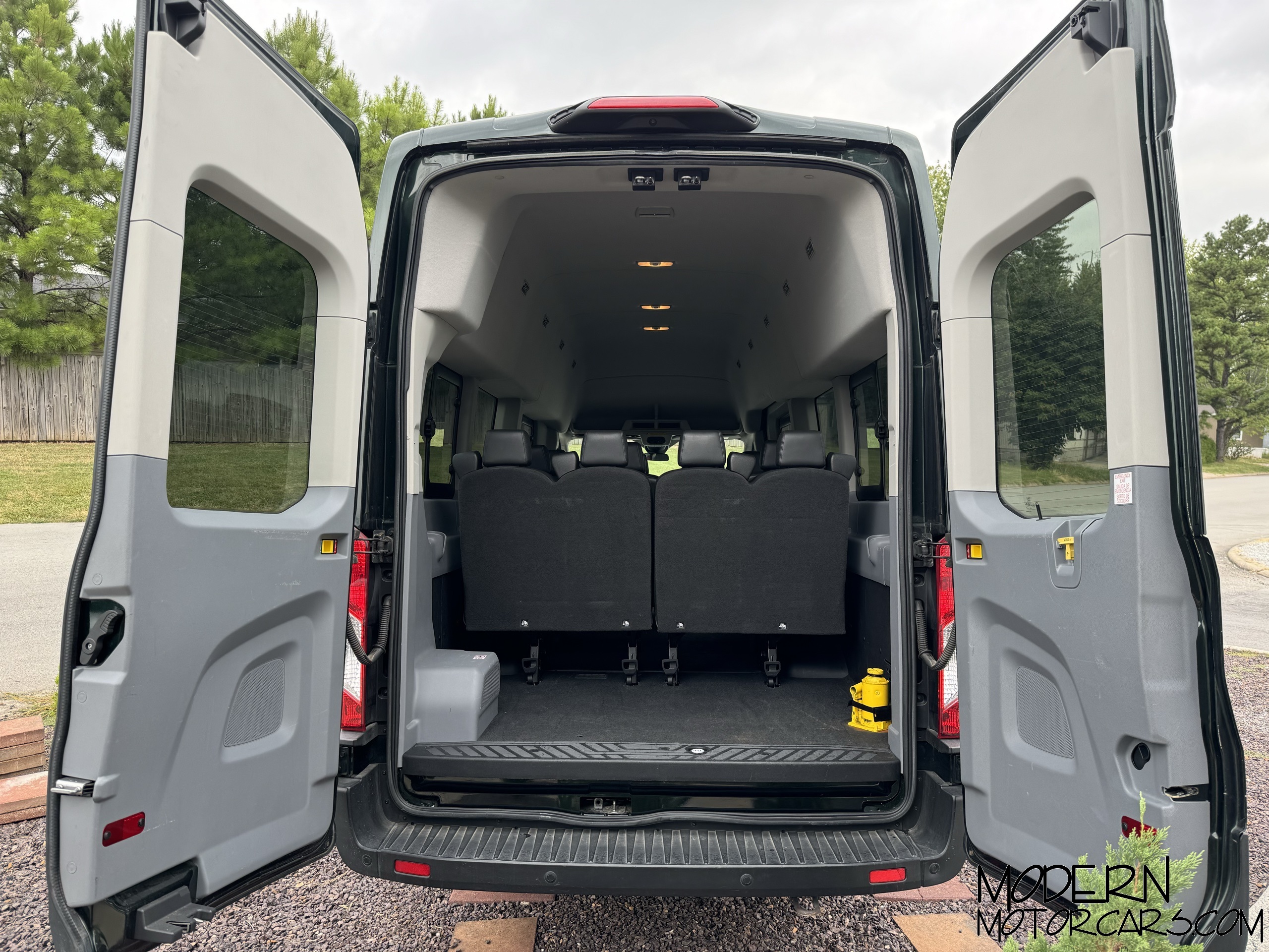 2019 Ford Transit-350 XLT 5