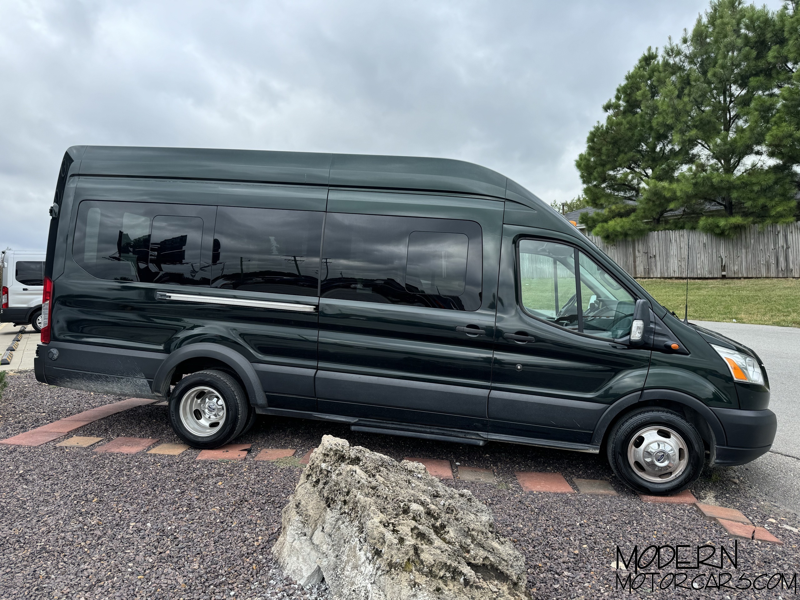 2019 Ford Transit-350 XLT 7