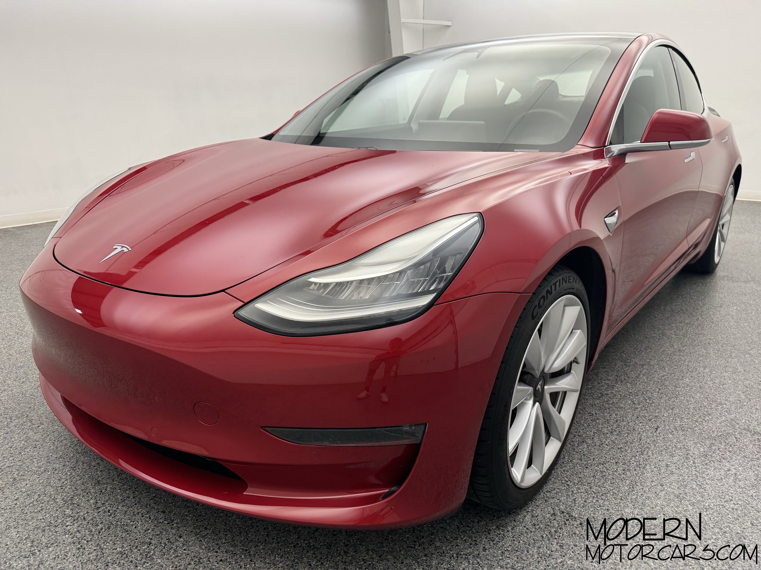 2020 Tesla Model 3 Performance 1