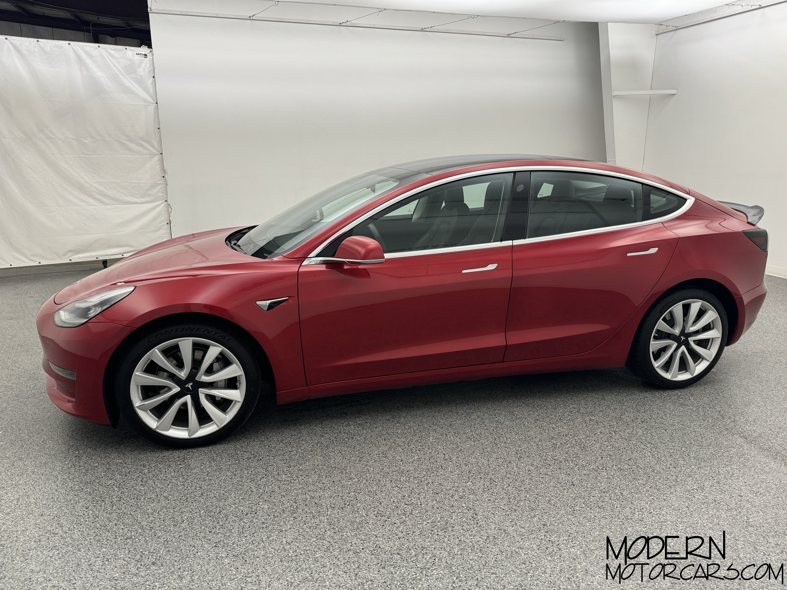 2020 Tesla Model 3 Performance 2