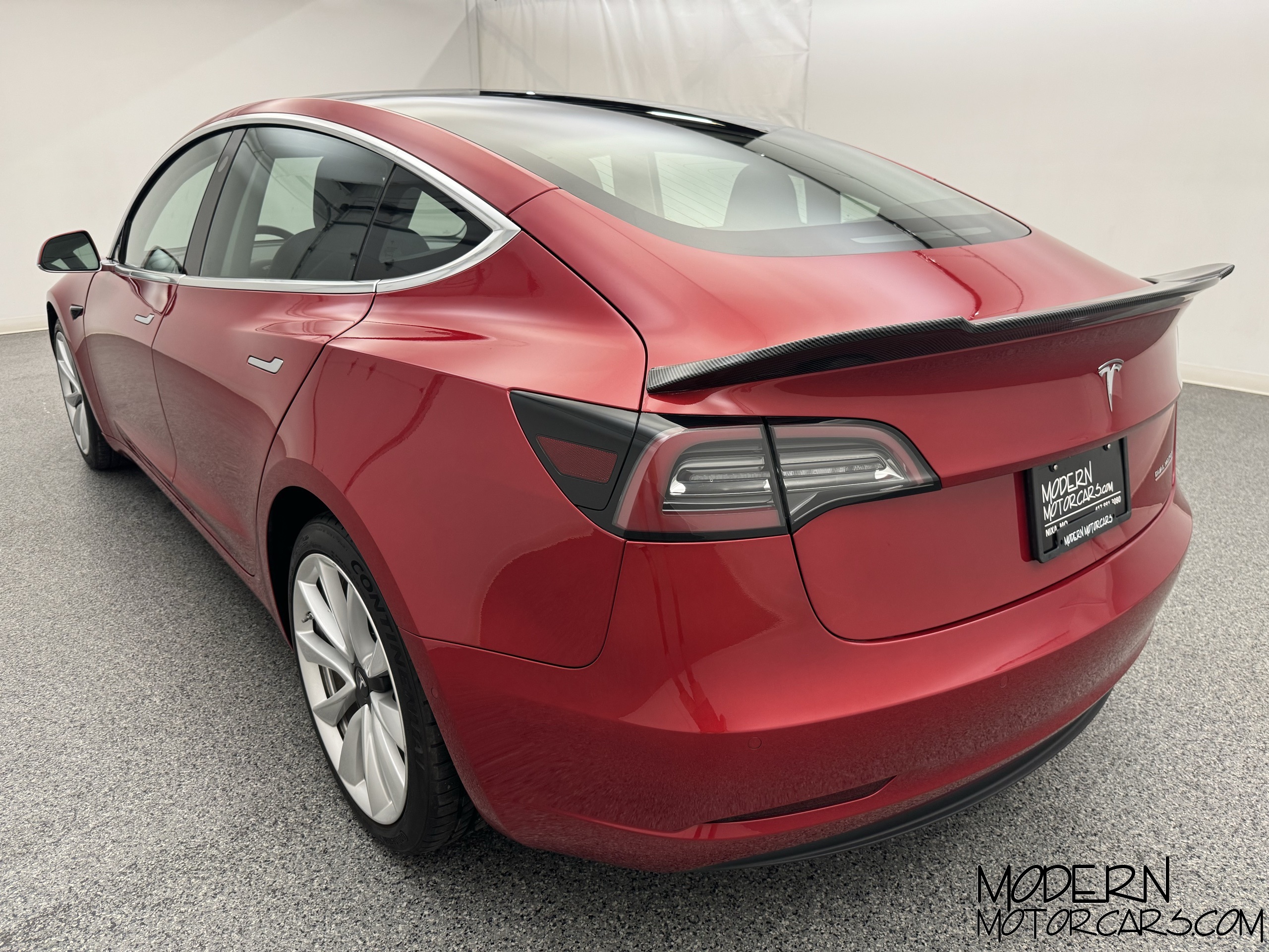 2020 Tesla Model 3 Performance 3