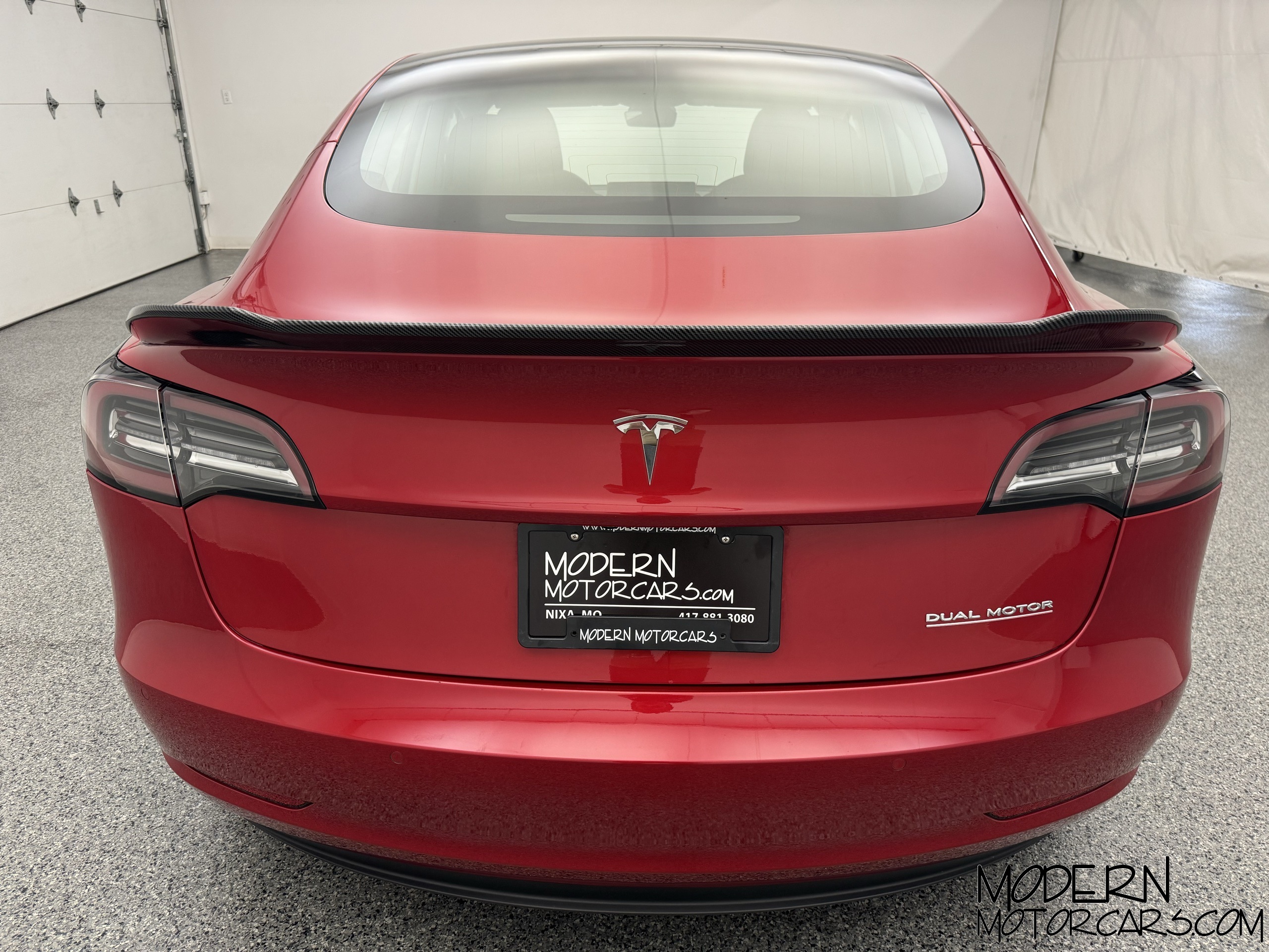 2020 Tesla Model 3 Performance 4