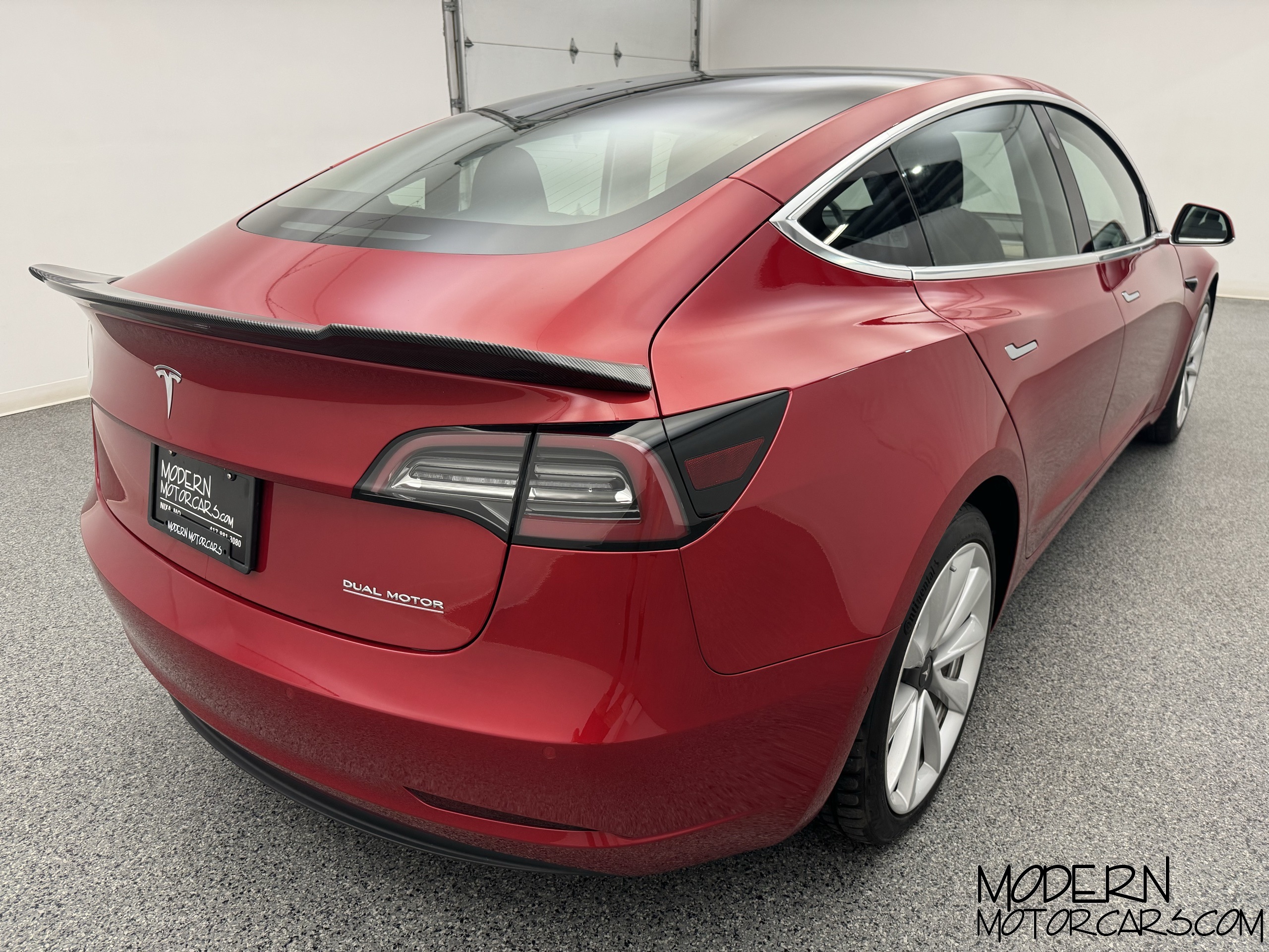 2020 Tesla Model 3 Performance 6