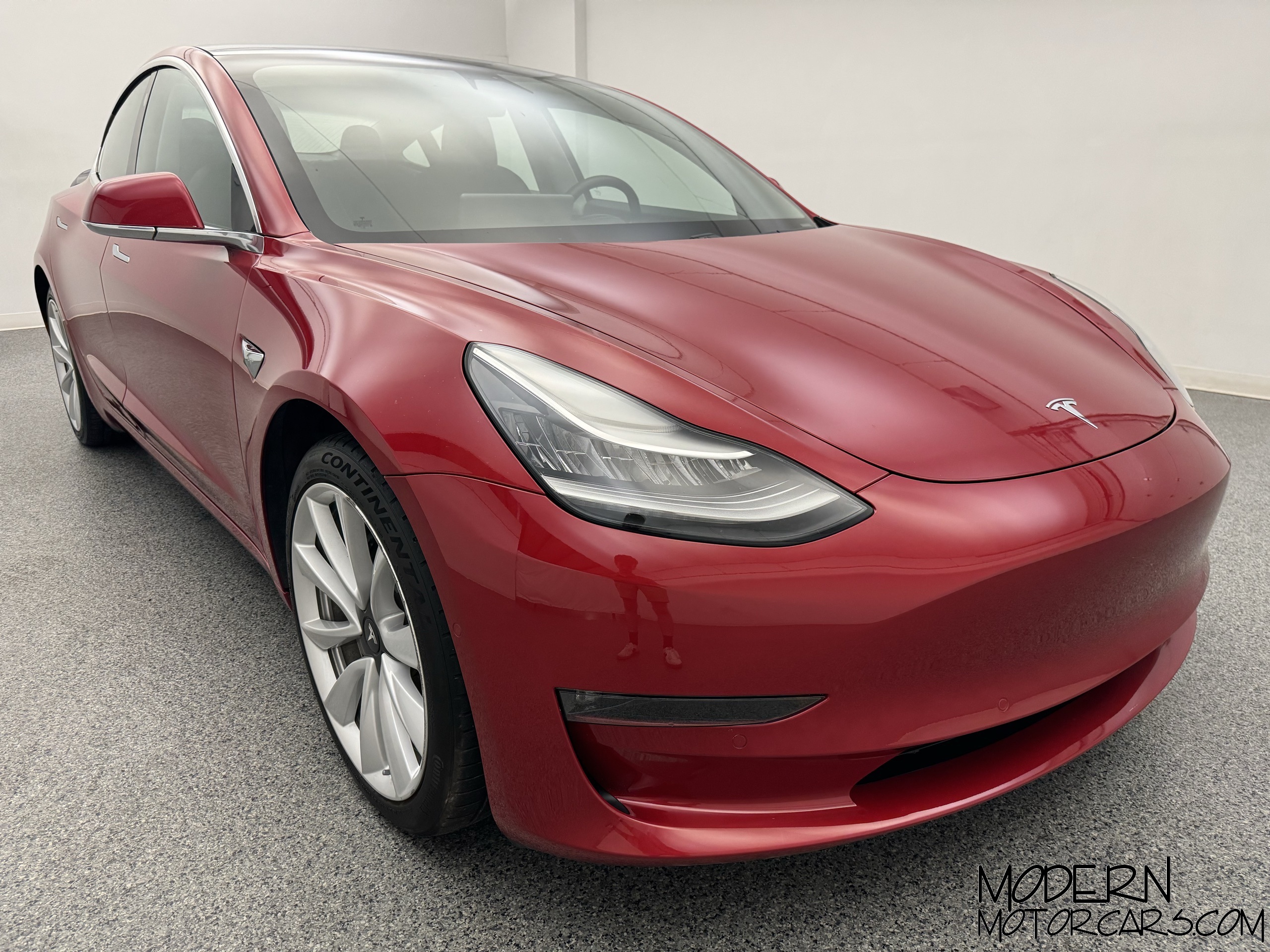 2020 Tesla Model 3 Performance 8