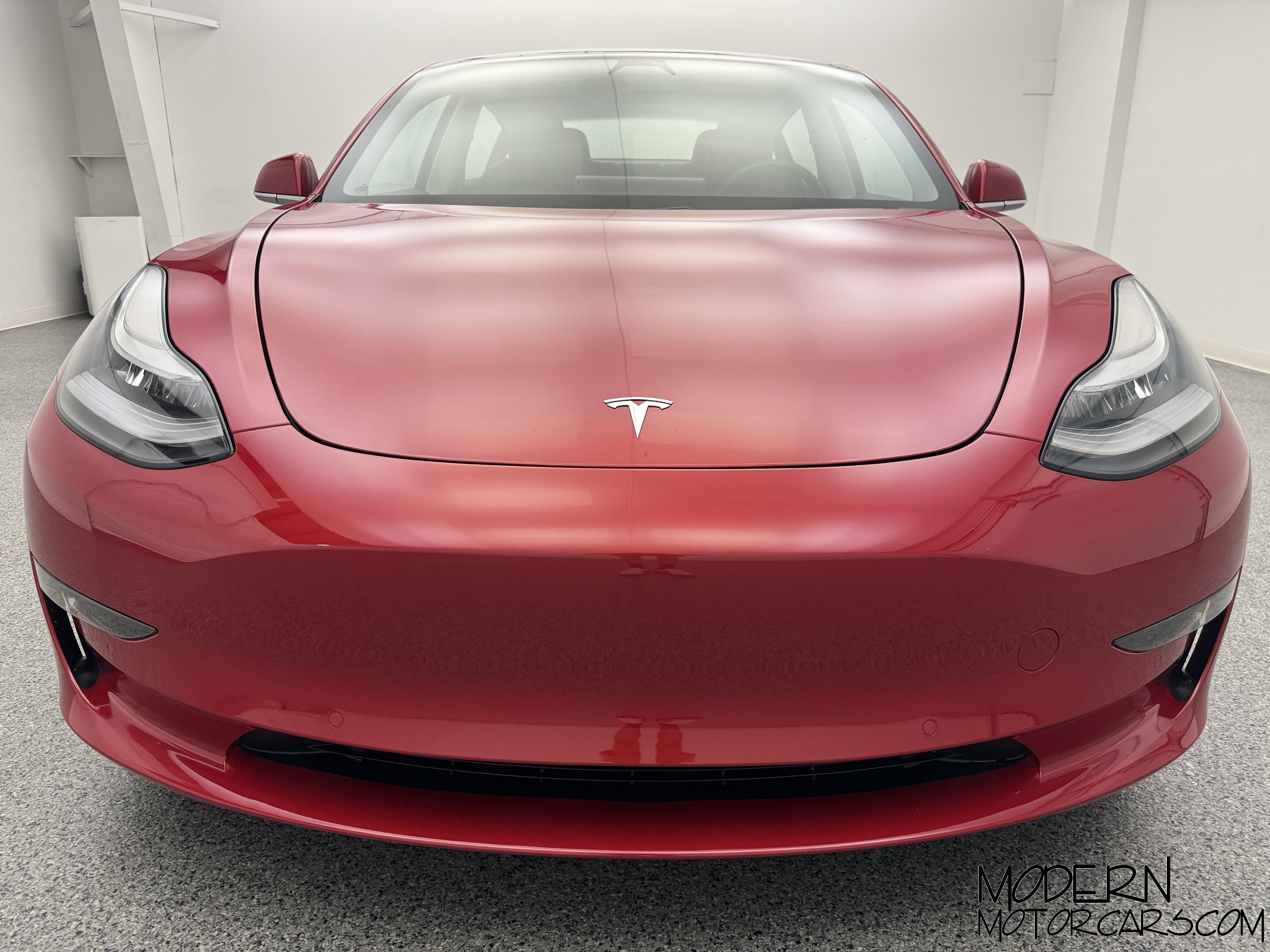 2020 Tesla Model 3 Performance 9