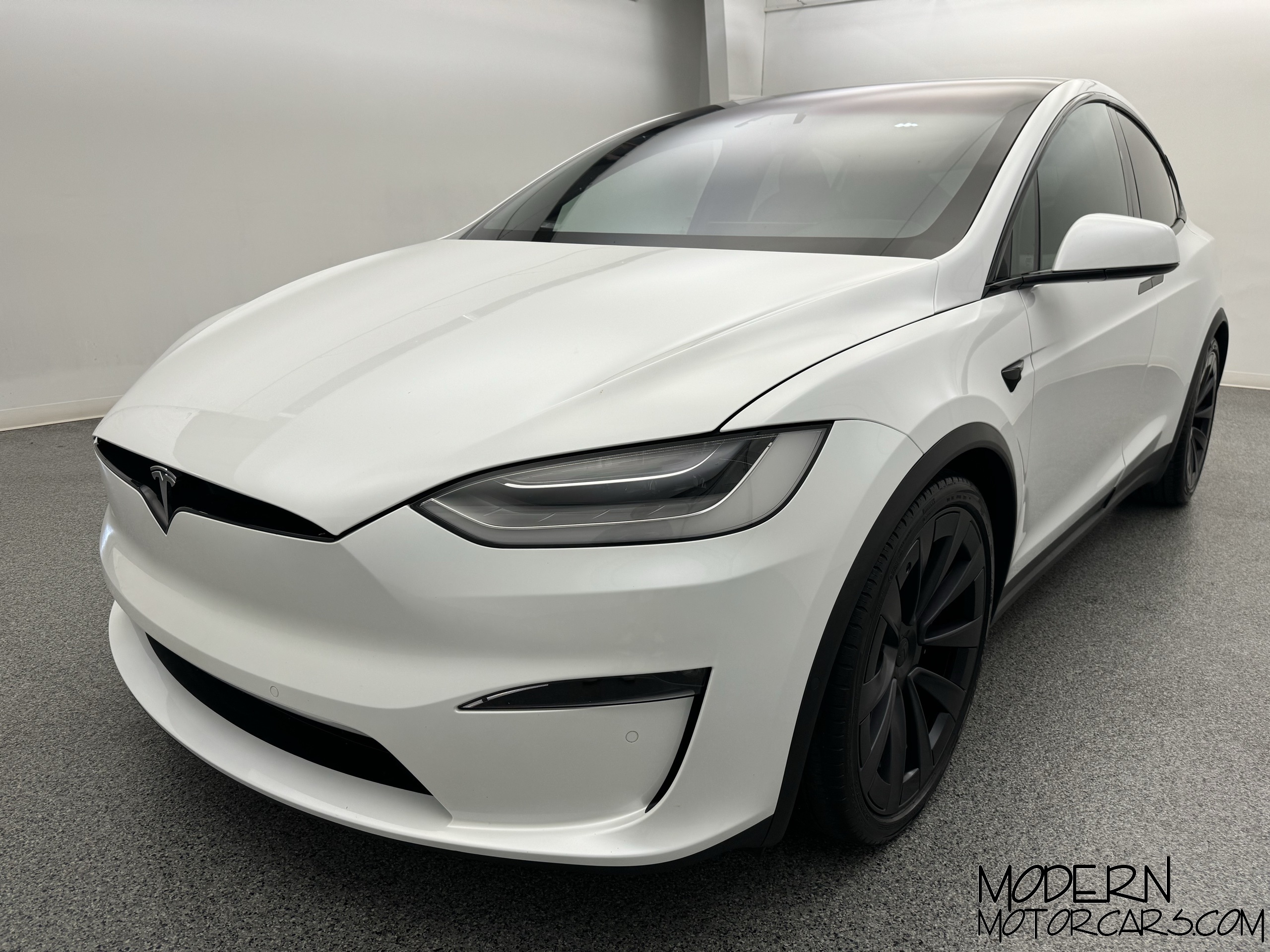 2022 Tesla Model X Base 1