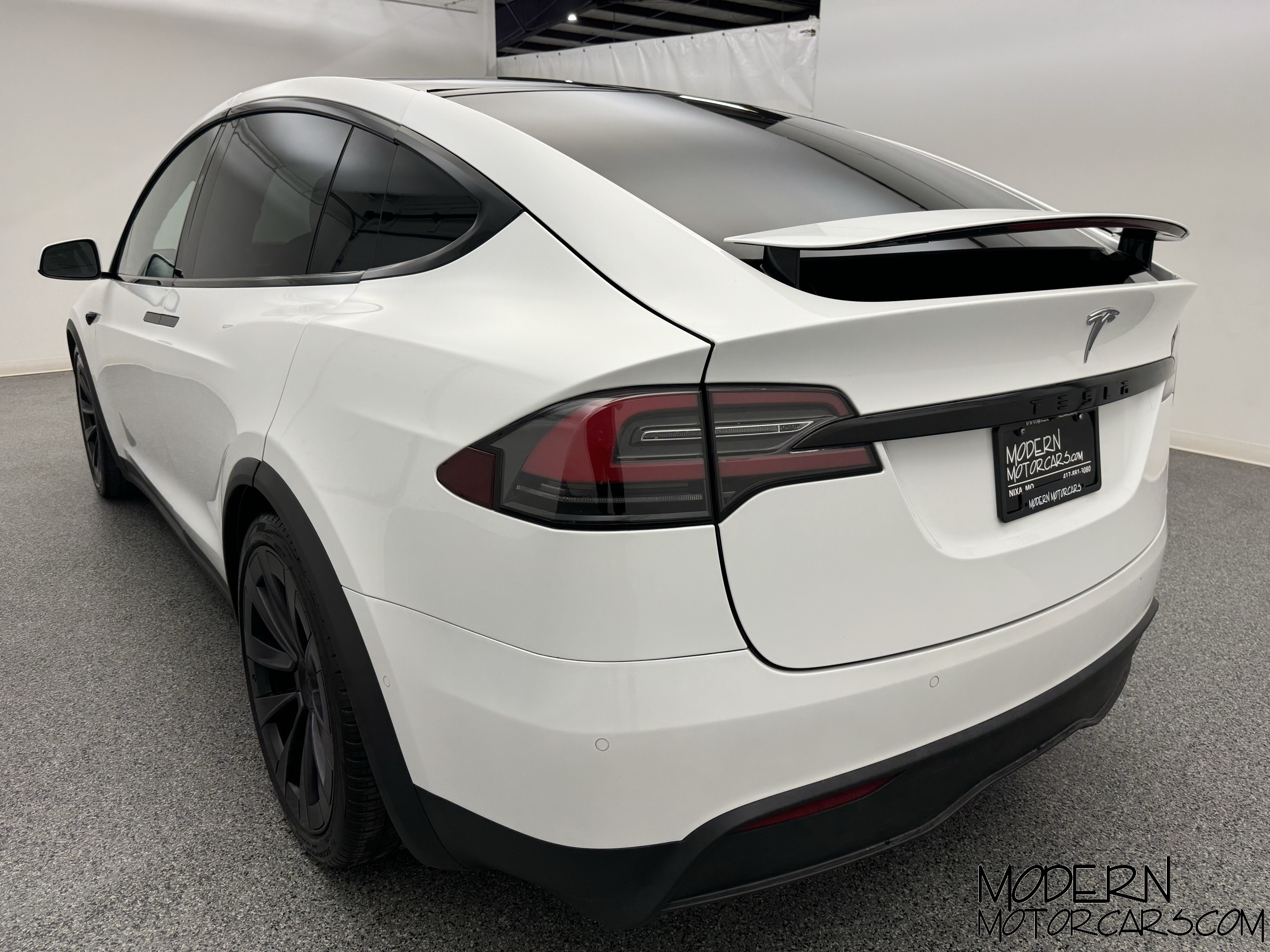 2022 Tesla Model X Base 3