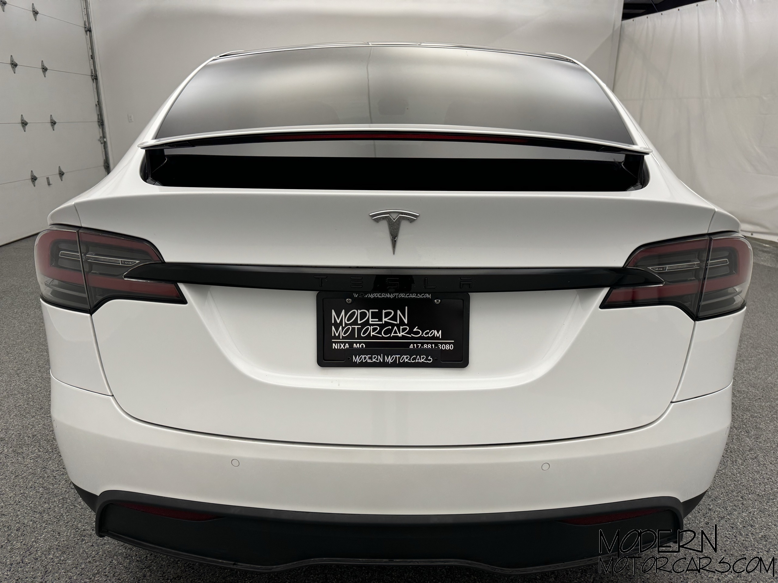 2022 Tesla Model X Base 4