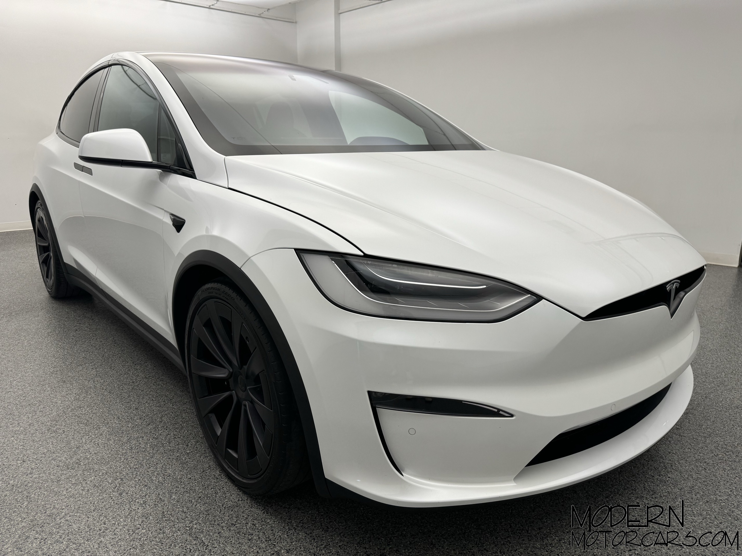 2022 Tesla Model X Base 7