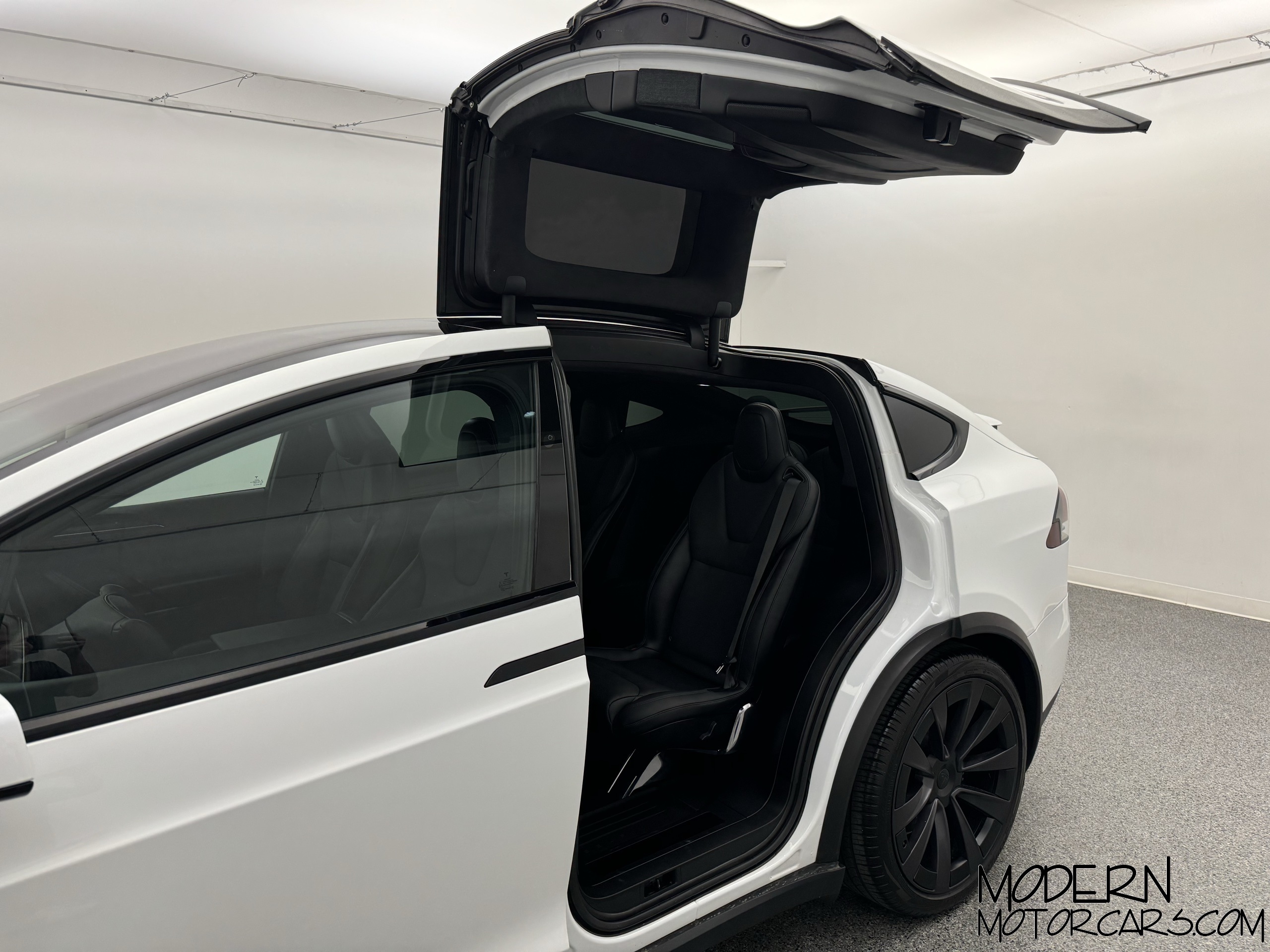 2022 Tesla Model X Base 12