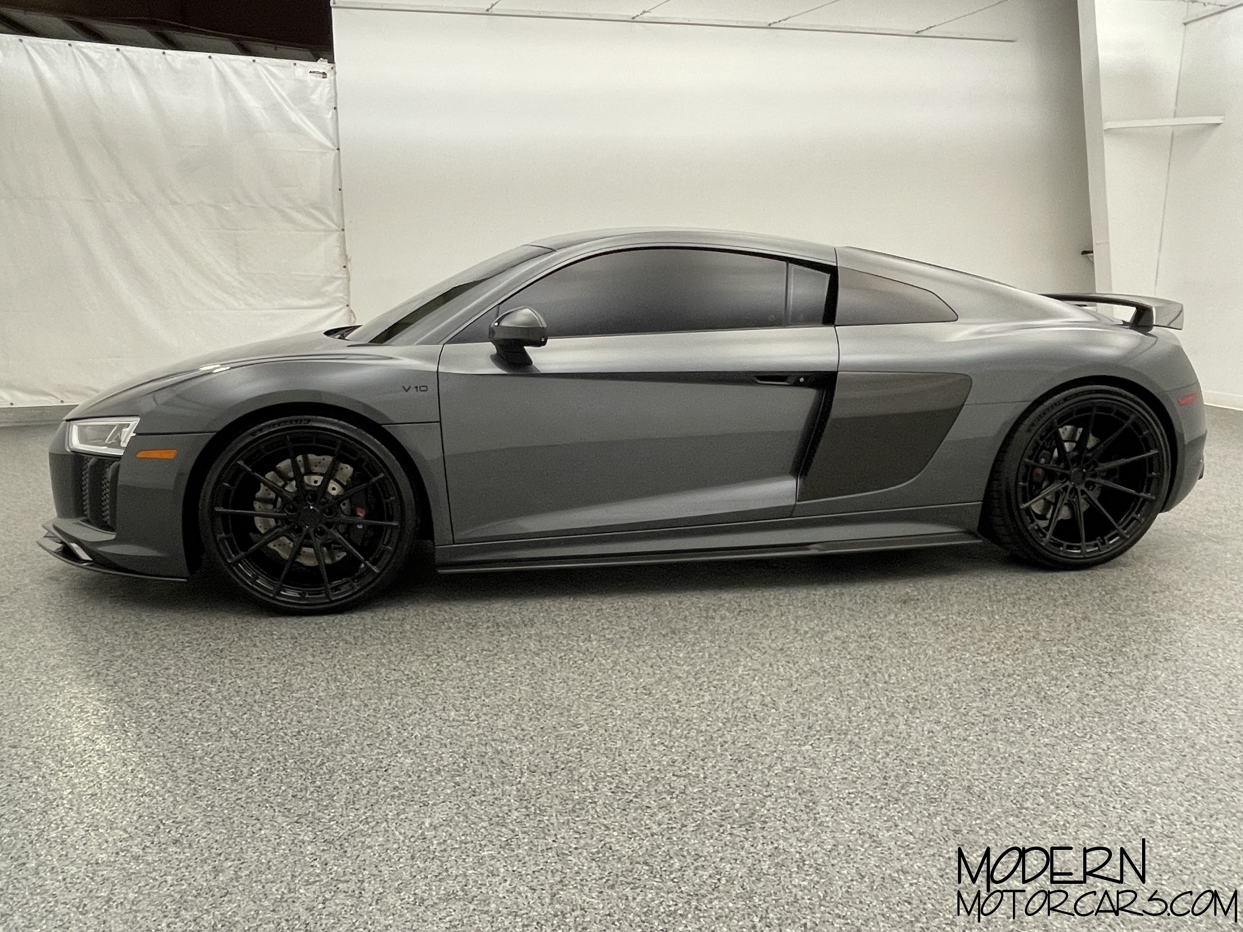 2017 Audi R8 5.2 2