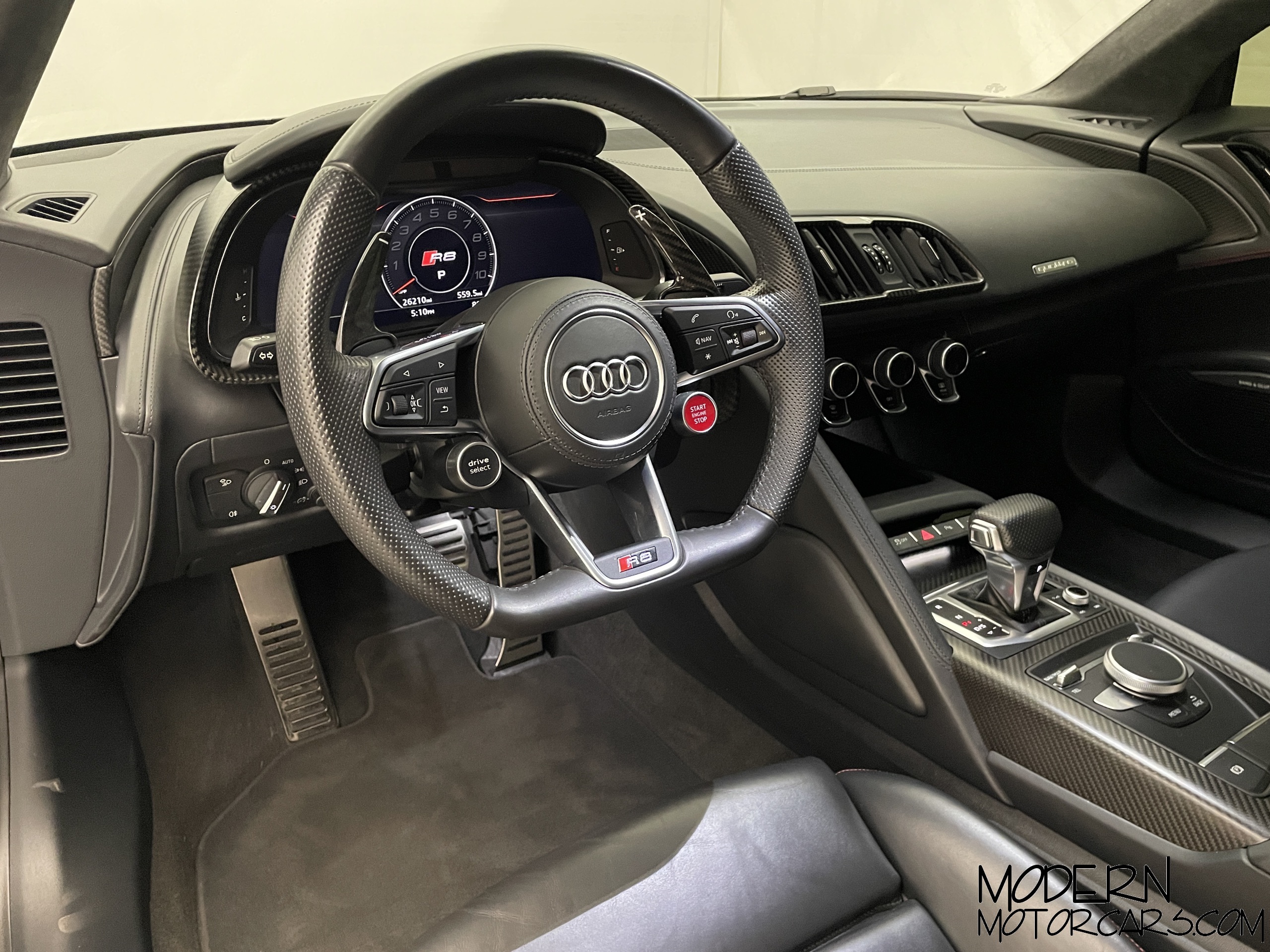 2017 Audi R8 5.2 13