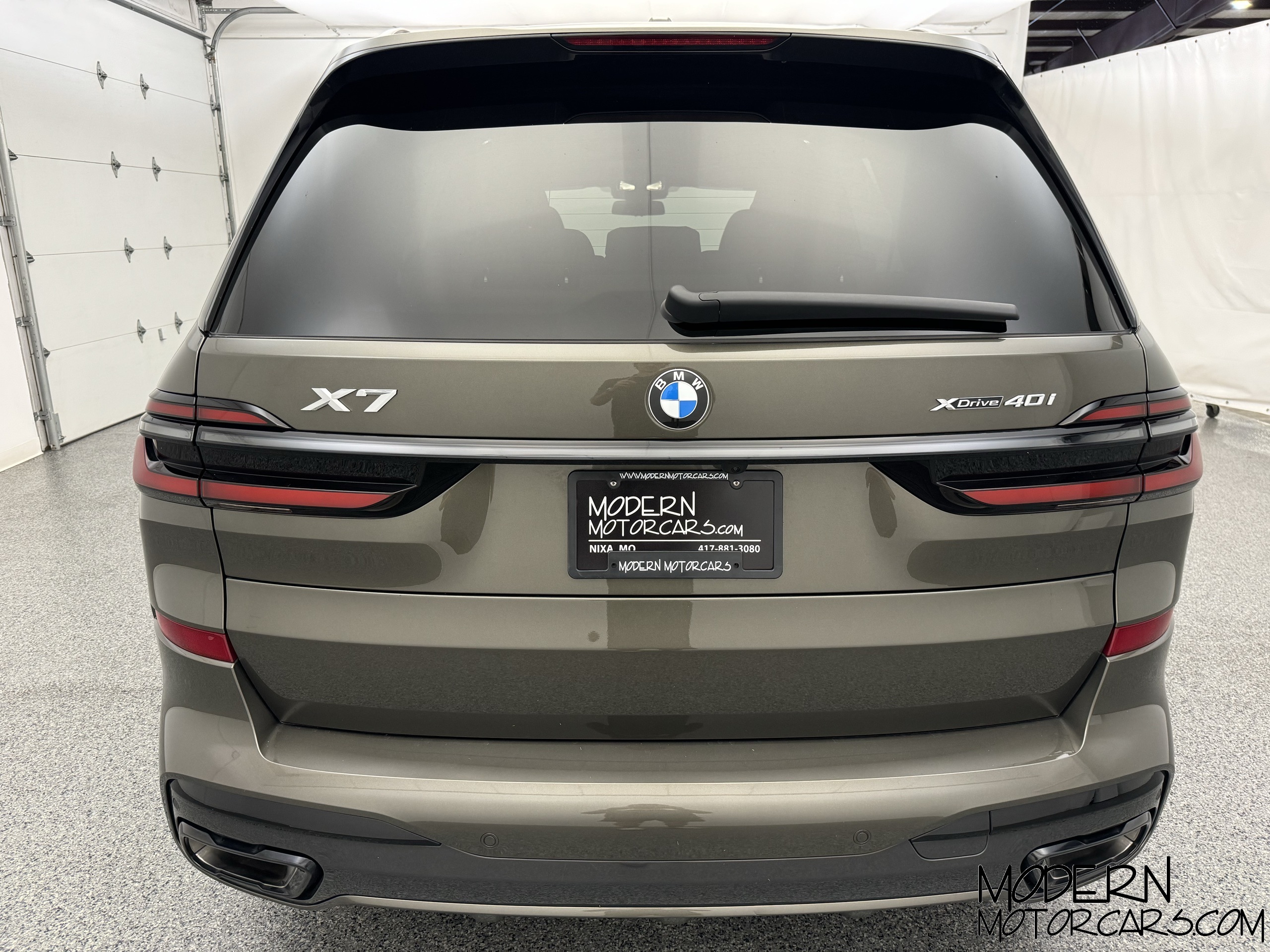 2024 BMW X7 xDrive40i 4