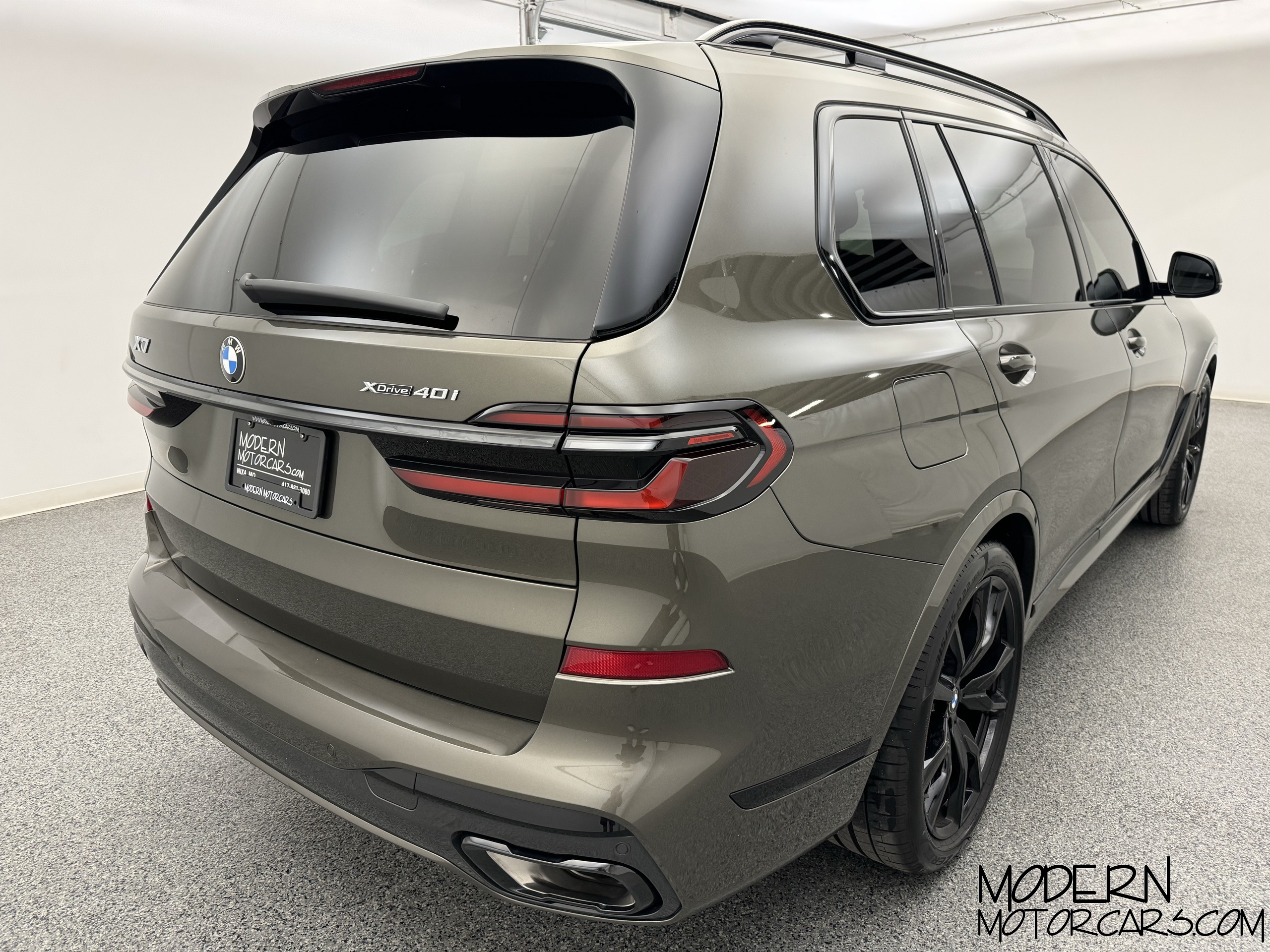 2024 BMW X7 xDrive40i 5