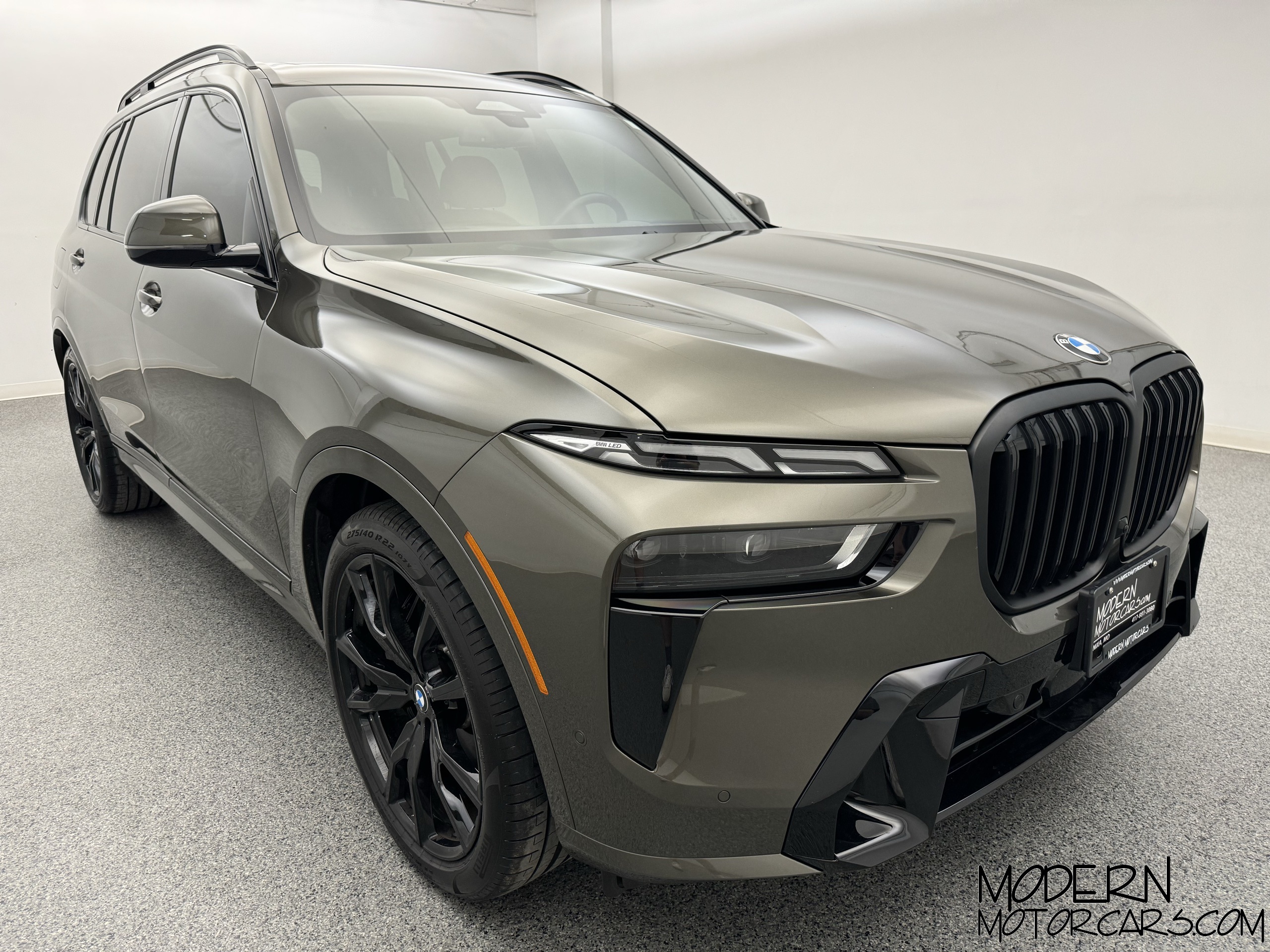 2024 BMW X7 xDrive40i 7