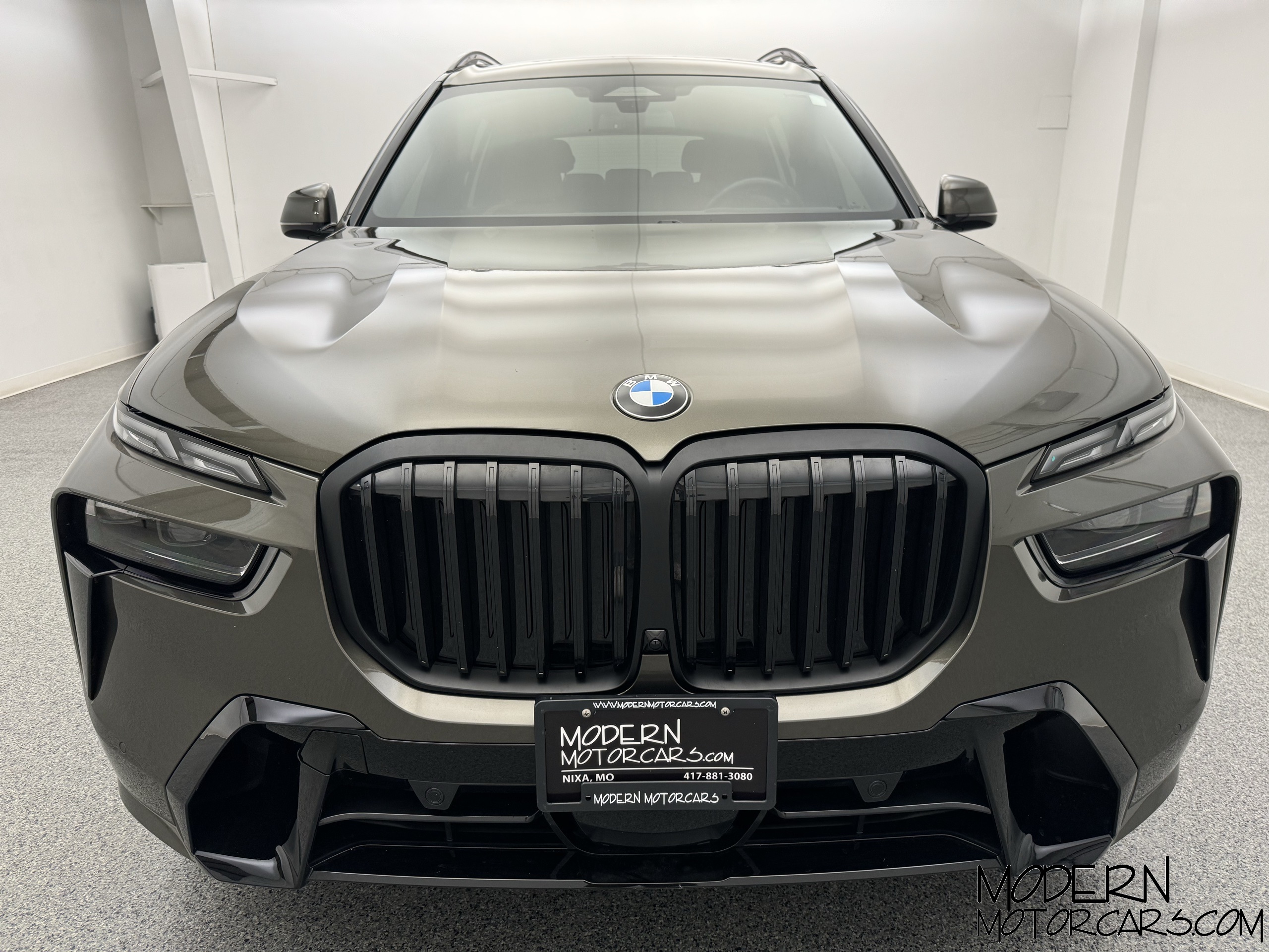 2024 BMW X7 xDrive40i 8