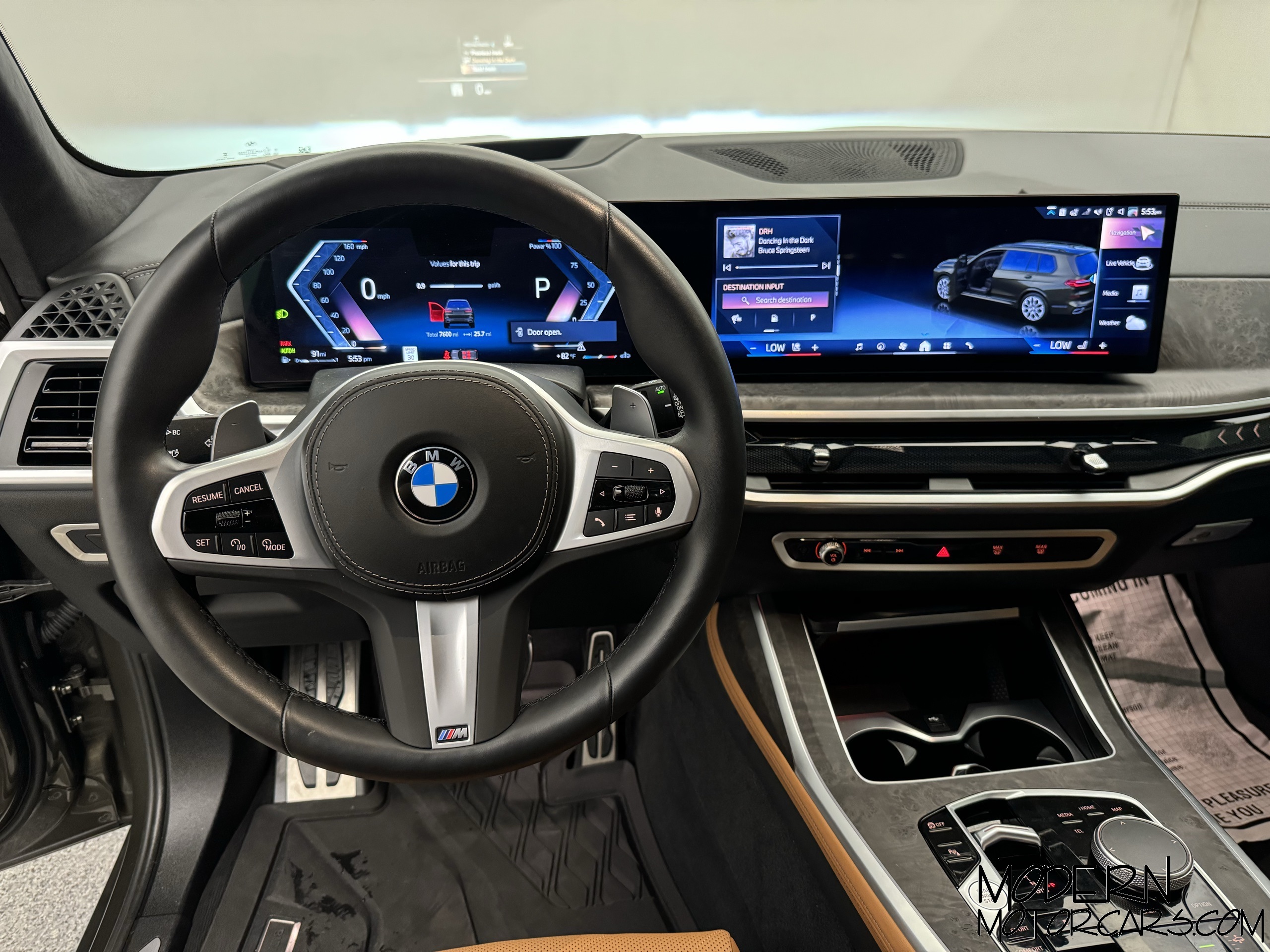 2024 BMW X7 xDrive40i 15