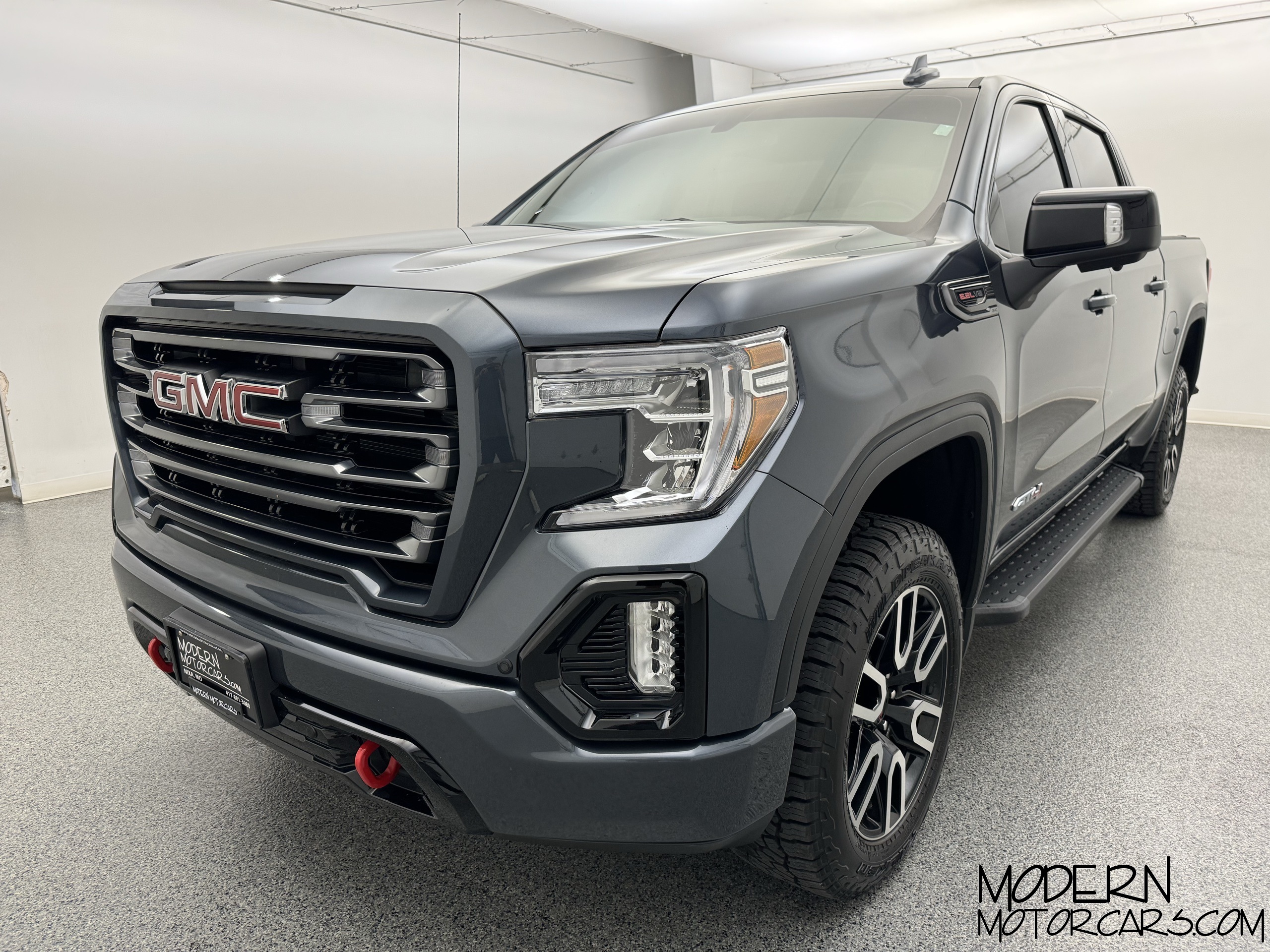 2021 GMC Sierra 1500 AT4 1