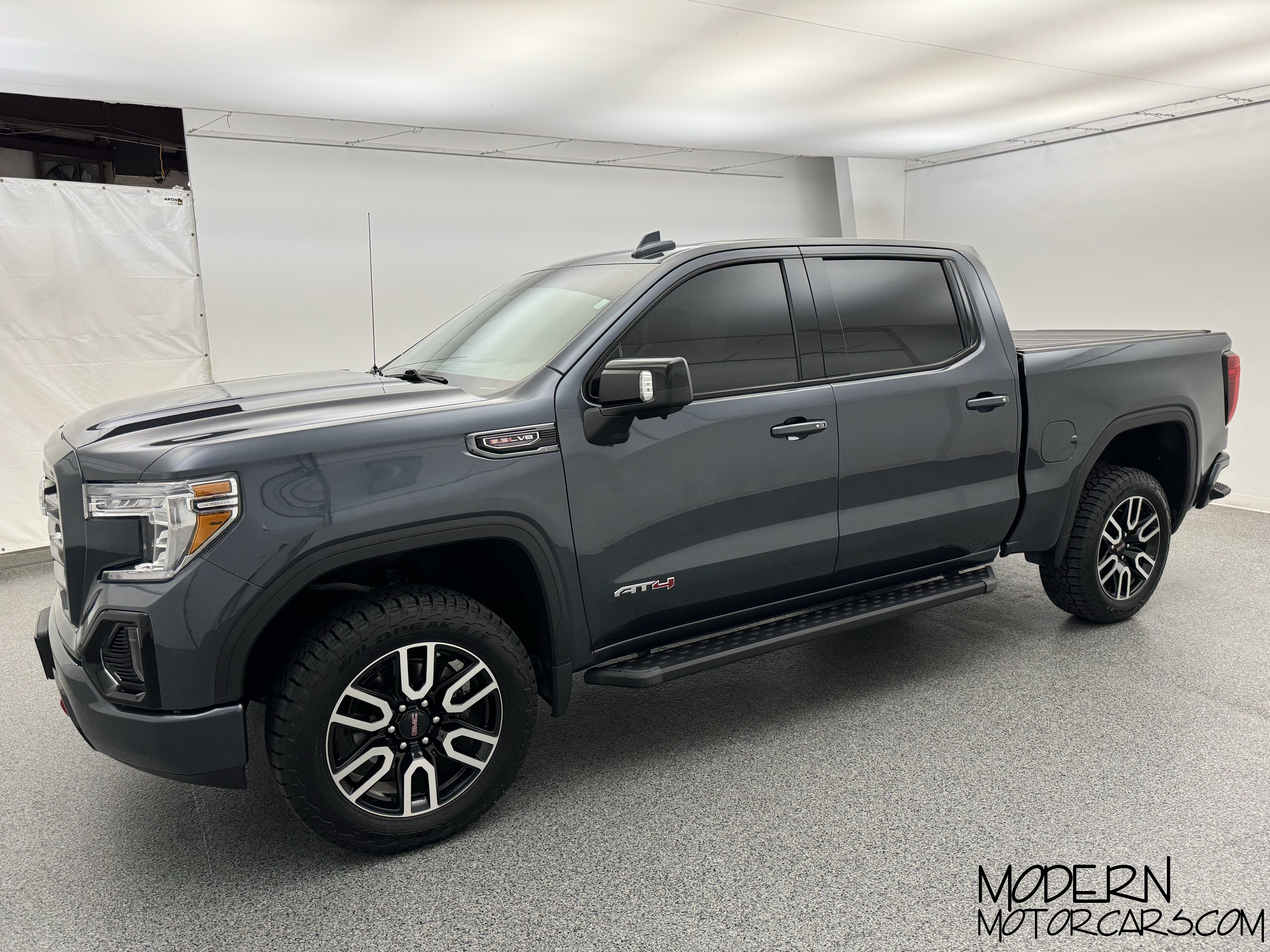 2021 GMC Sierra 1500 AT4 2