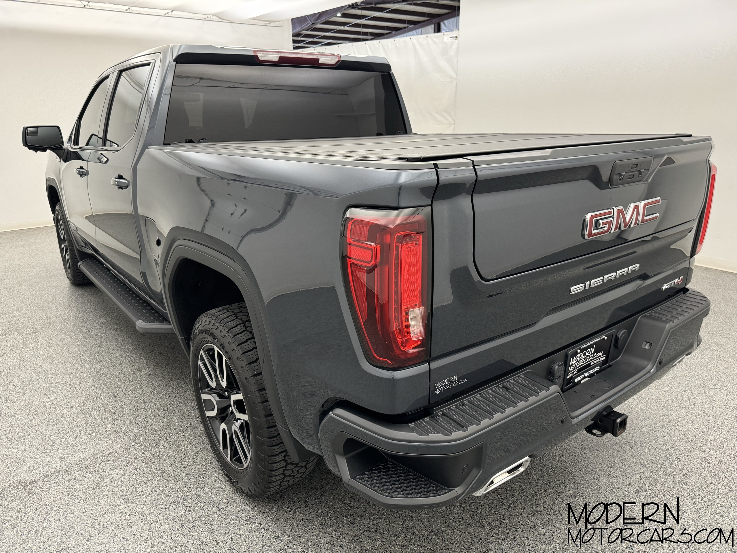 2021 GMC Sierra 1500 AT4 5