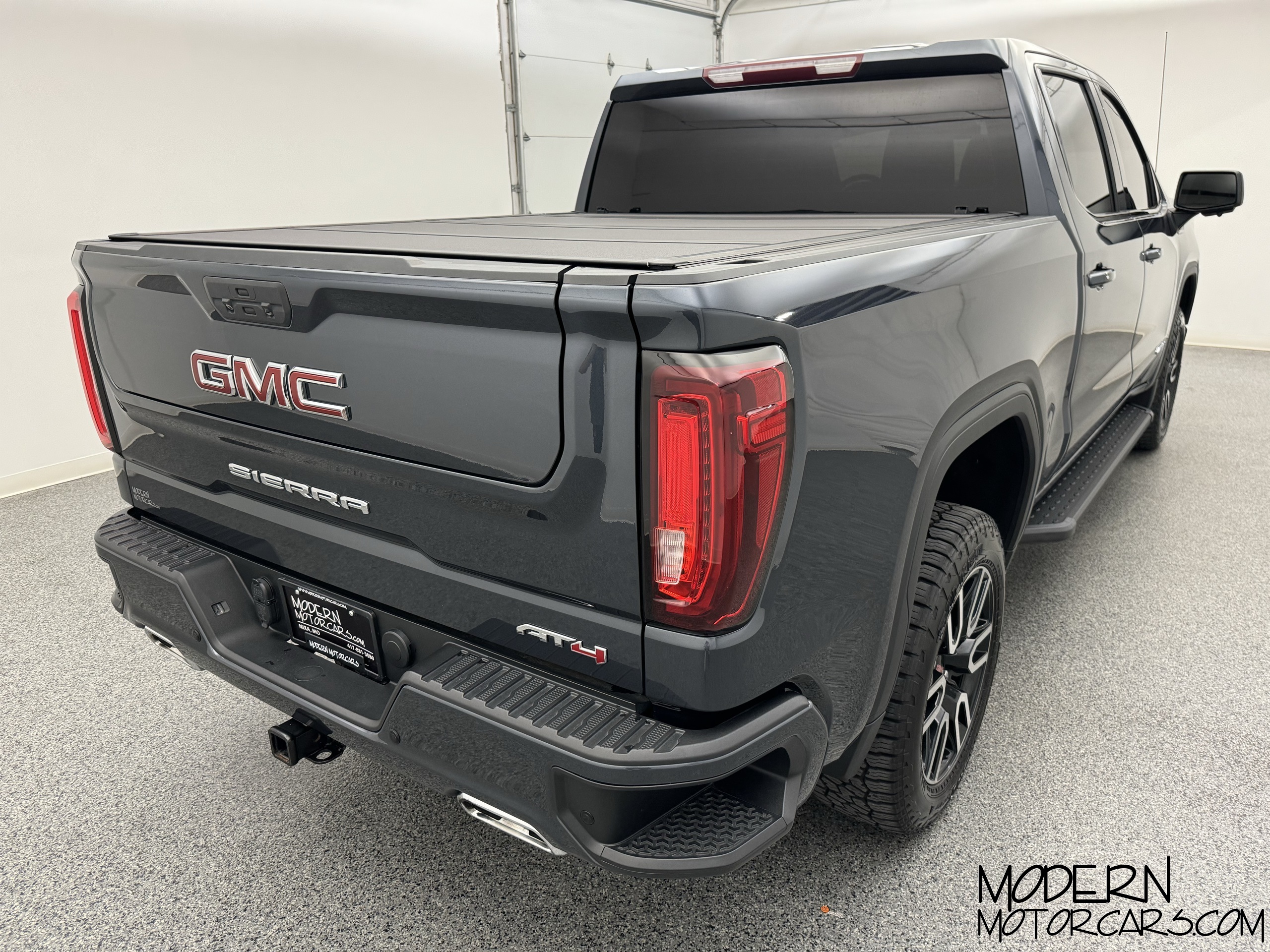 2021 GMC Sierra 1500 AT4 7