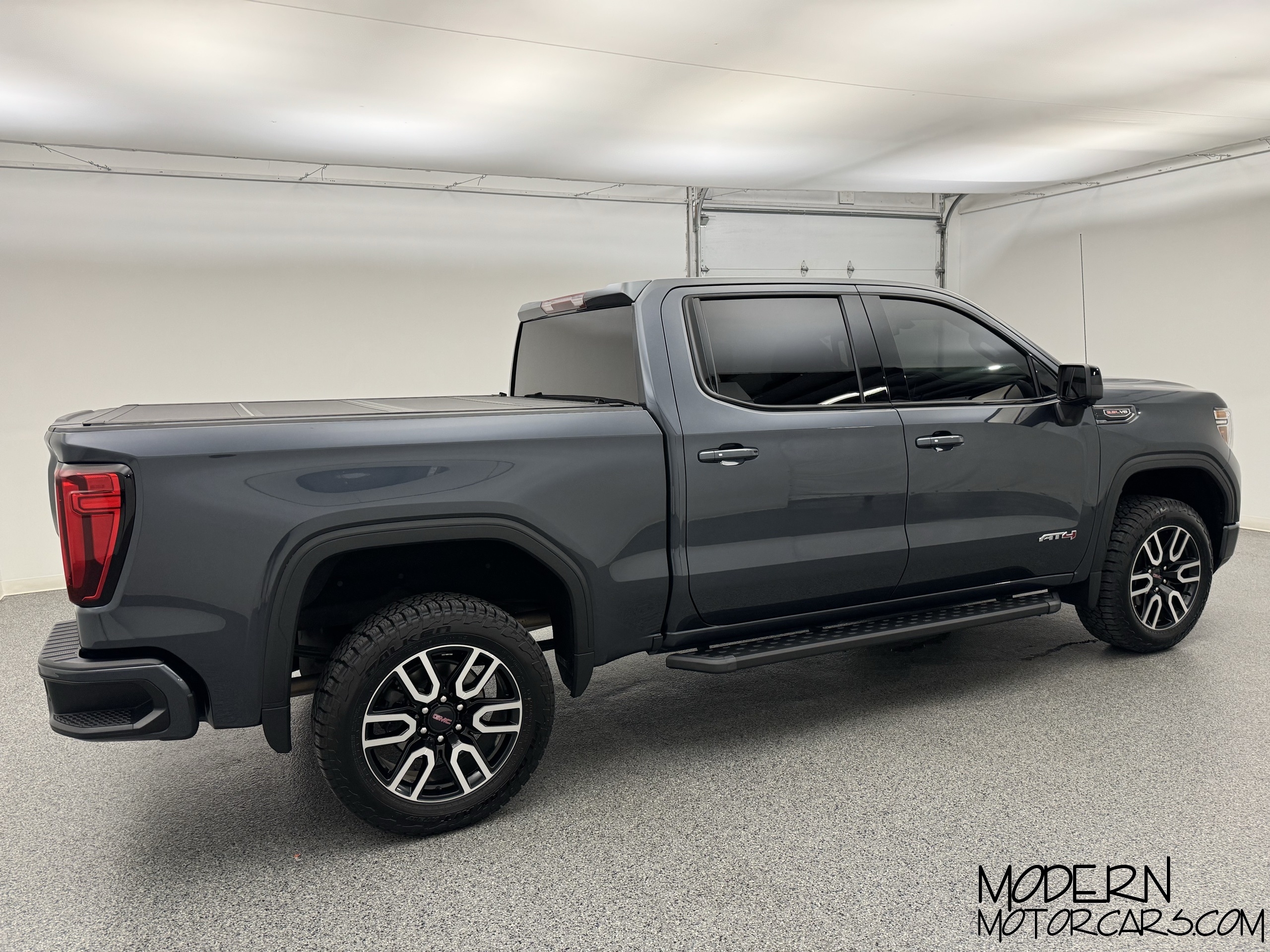 2021 GMC Sierra 1500 AT4 8