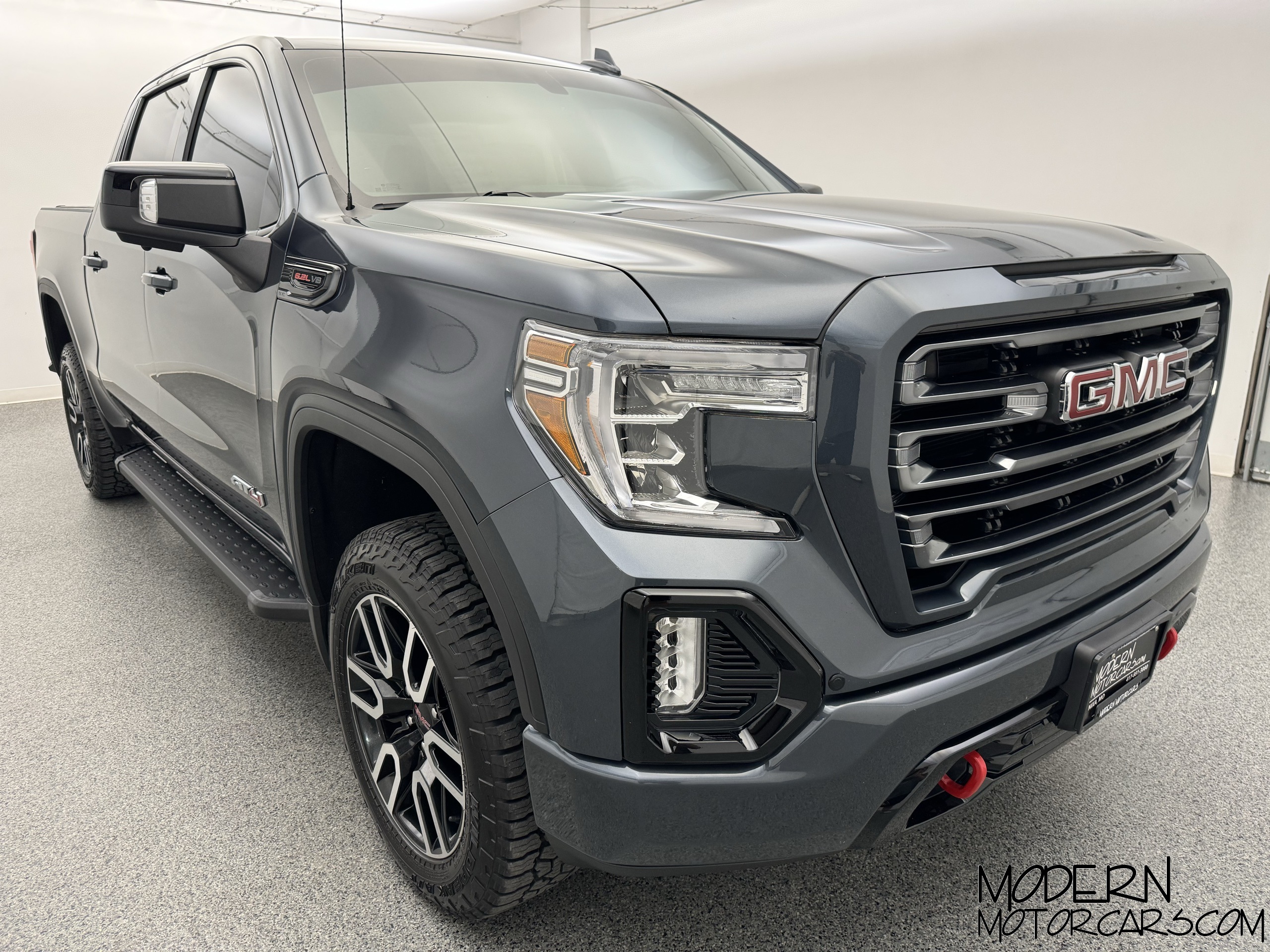 2021 GMC Sierra 1500 AT4 9