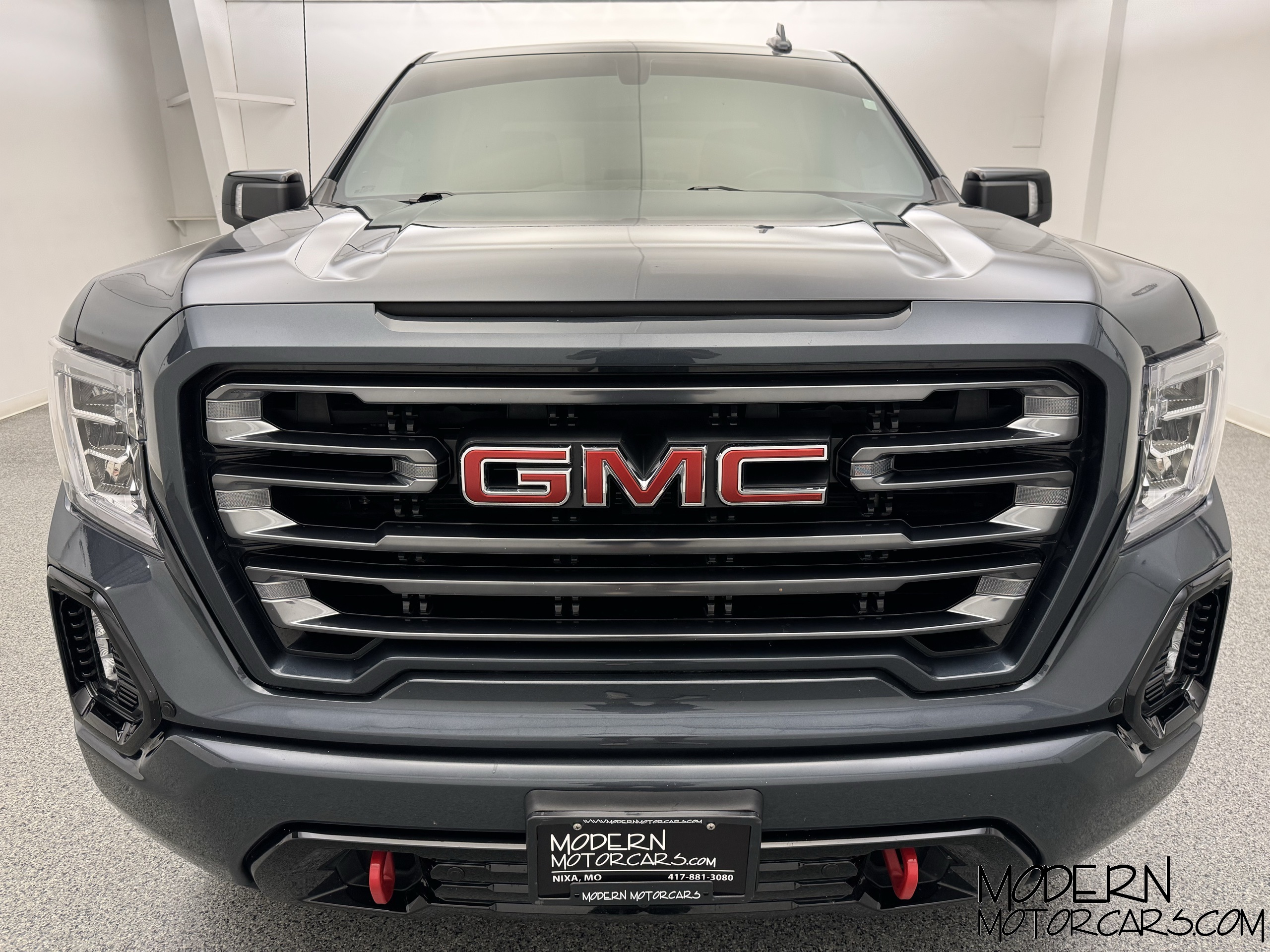 2021 GMC Sierra 1500 AT4 10