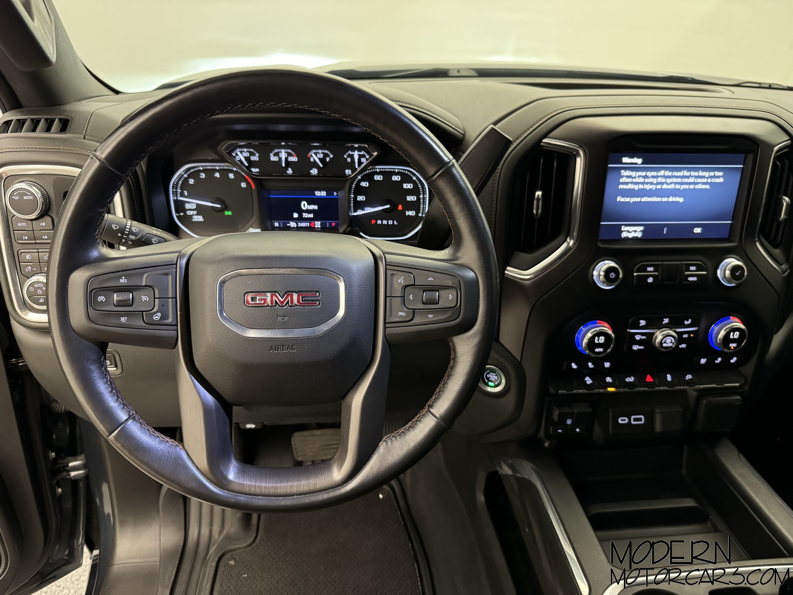 2021 GMC Sierra 1500 AT4 18