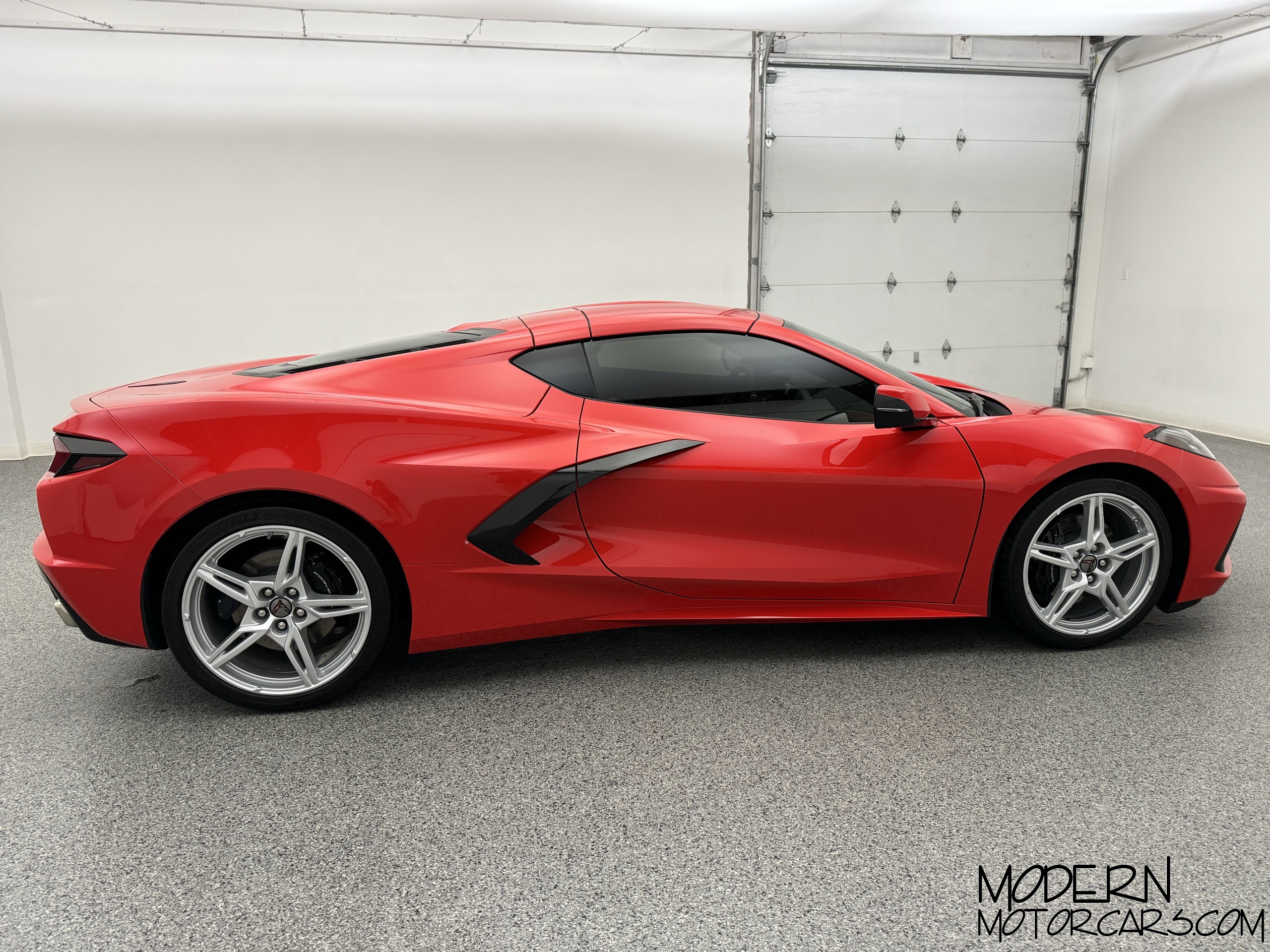 2024 Chevrolet Corvette Stingray 9