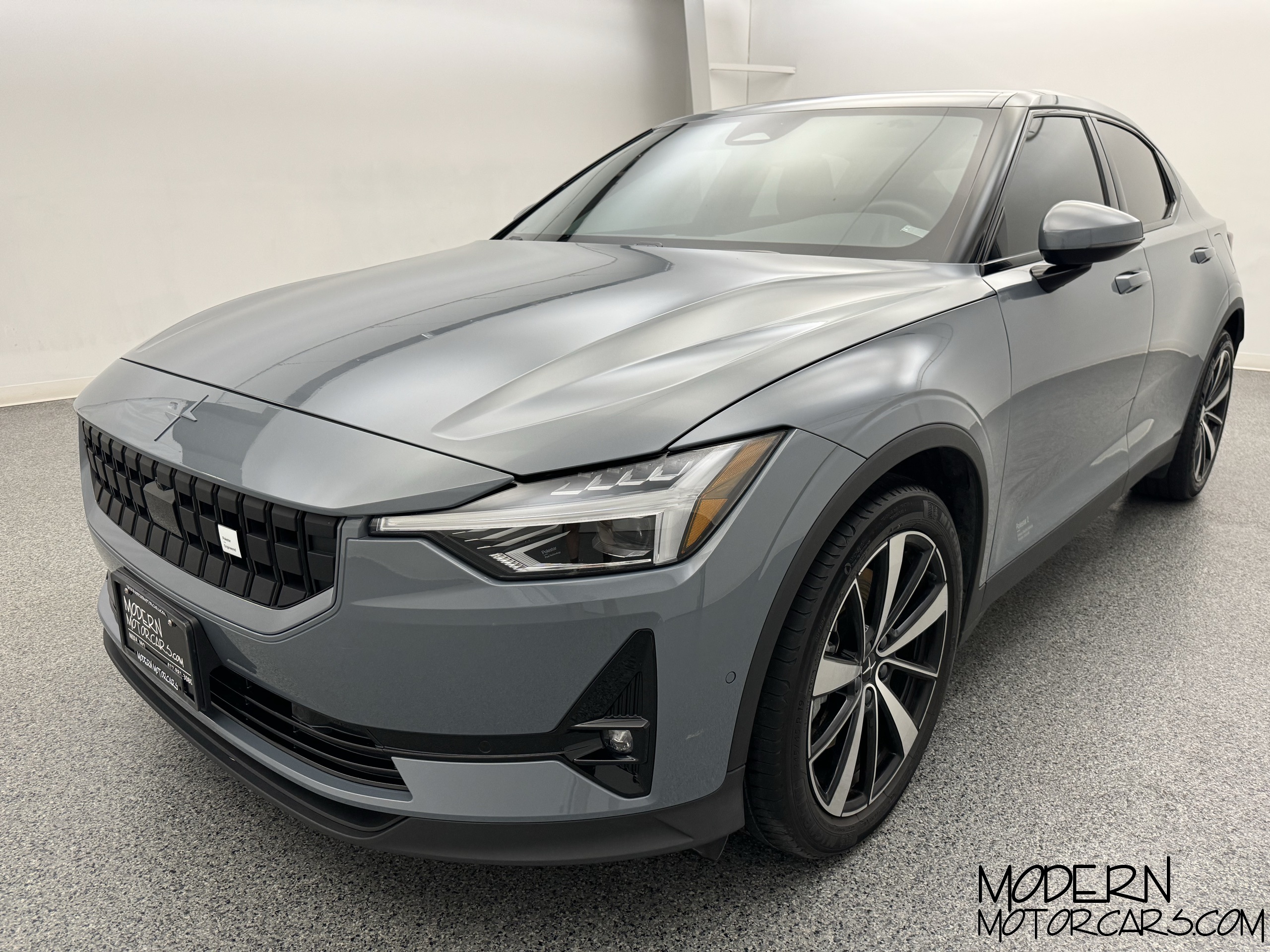 2022 Polestar 2 Long Range Dual Motor 1