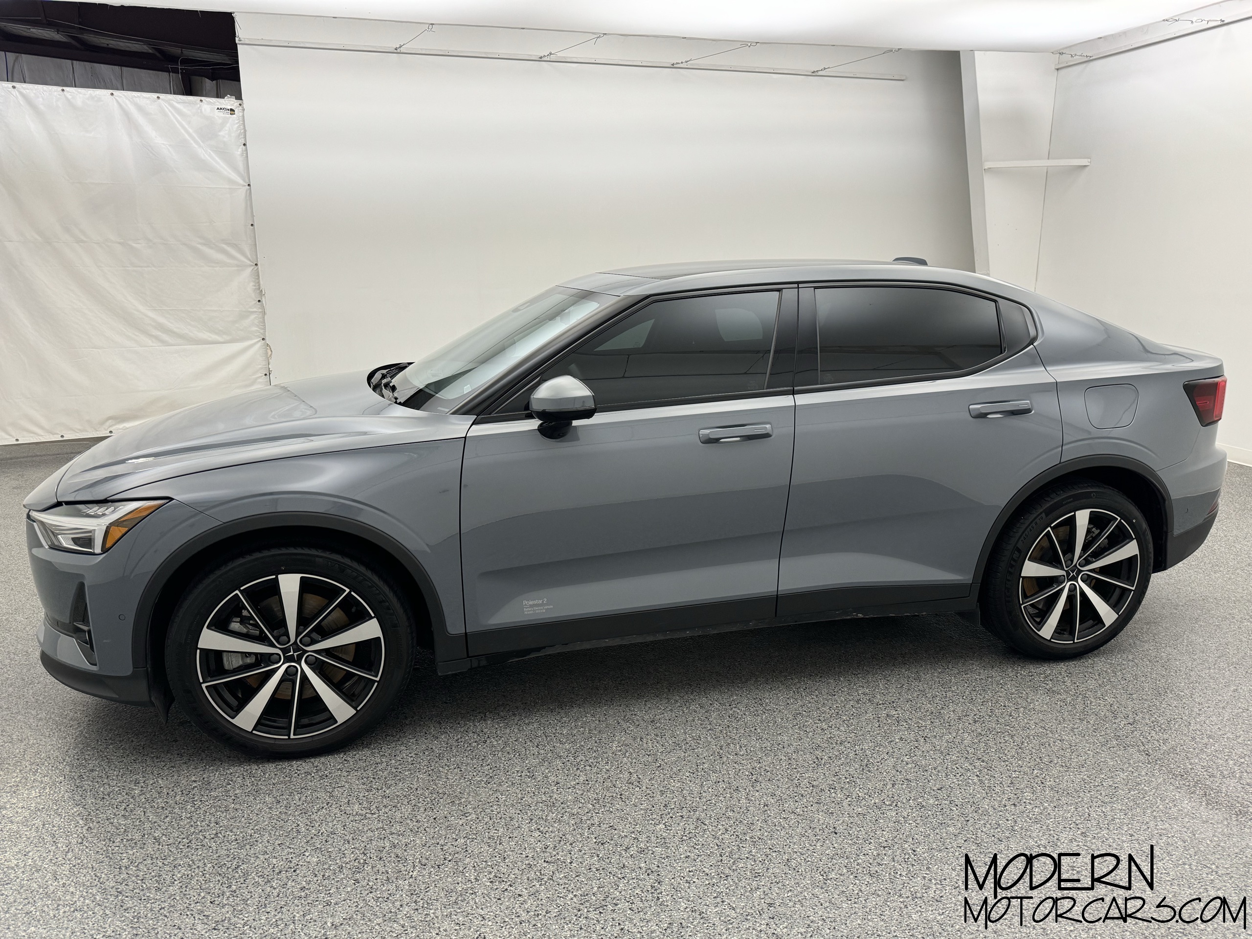 2022 Polestar 2 Long Range Dual Motor 2