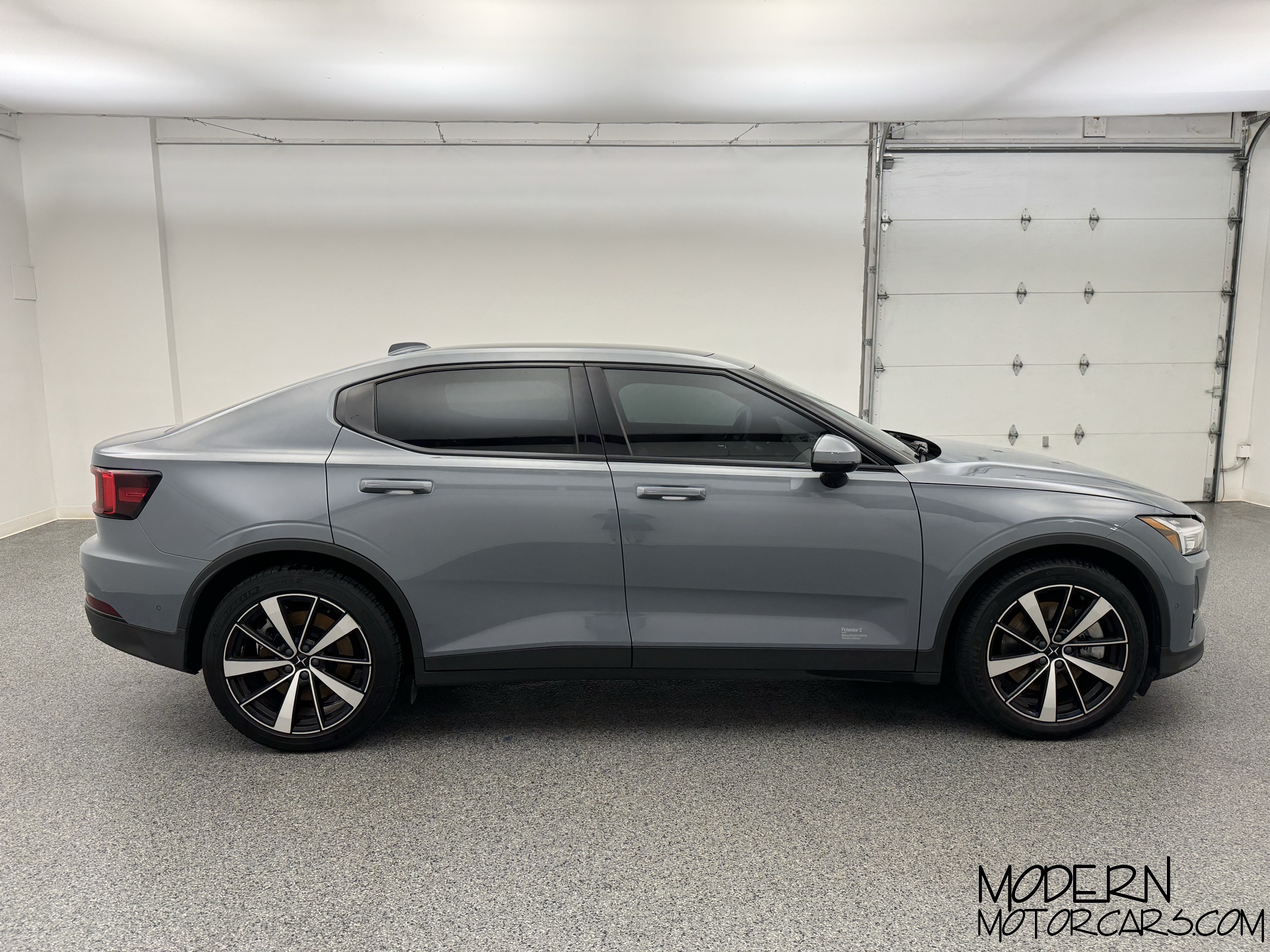 2022 Polestar 2 Long Range Dual Motor 6