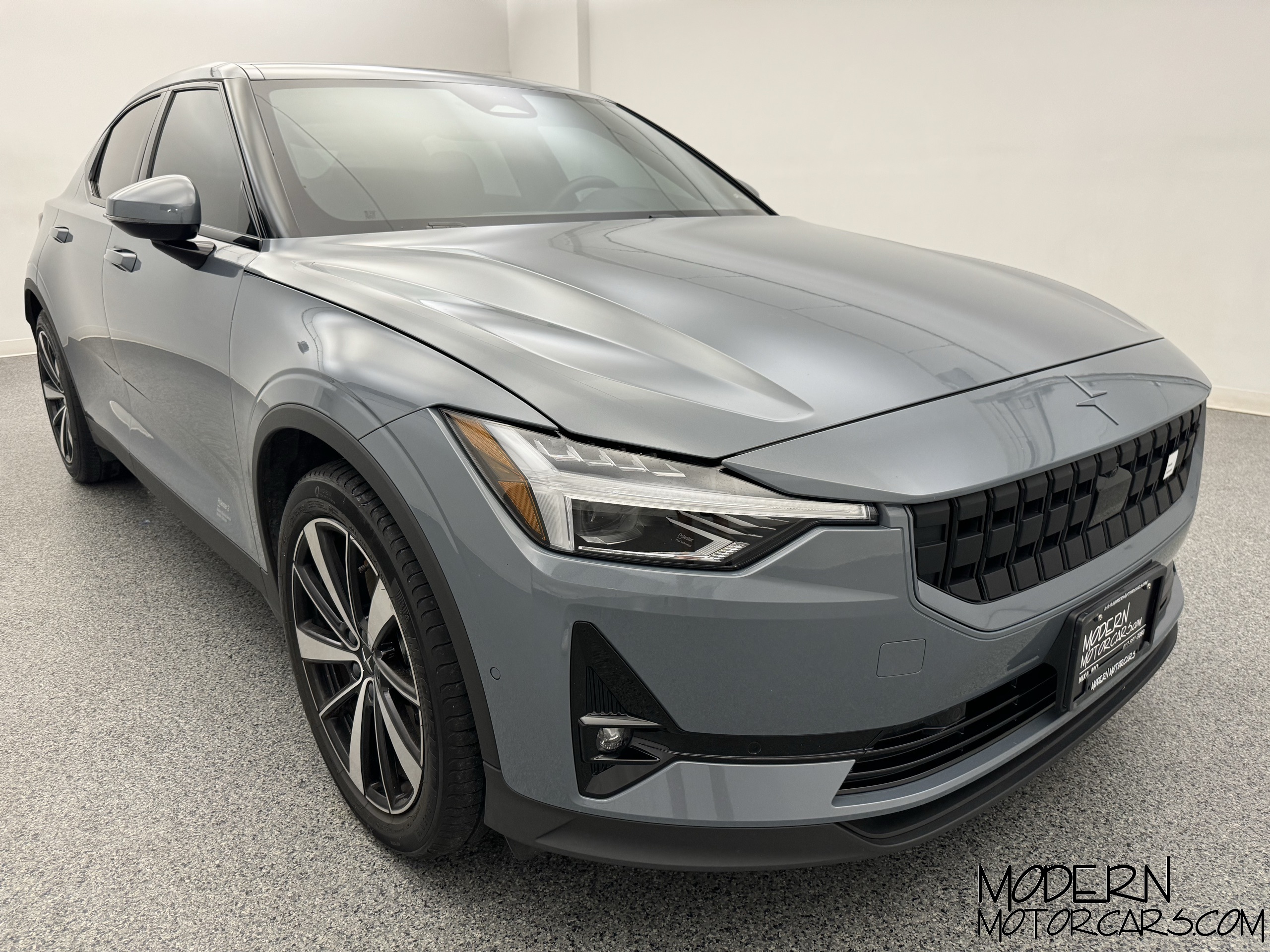 2022 Polestar 2 Long Range Dual Motor 7