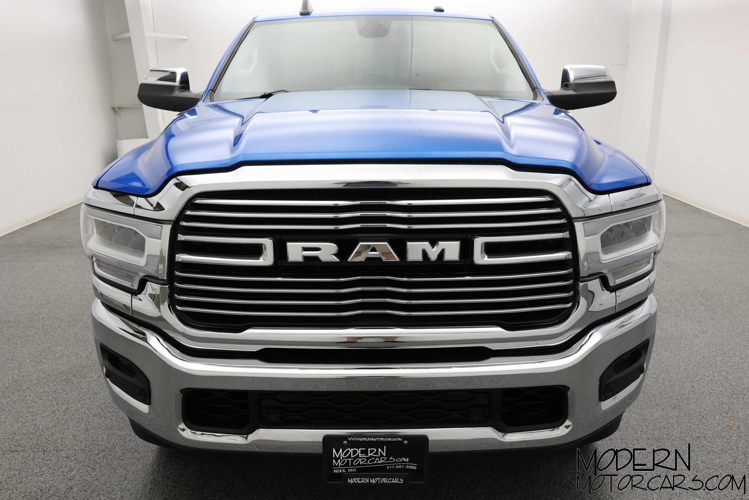 2022 Ram 2500 Laramie 11