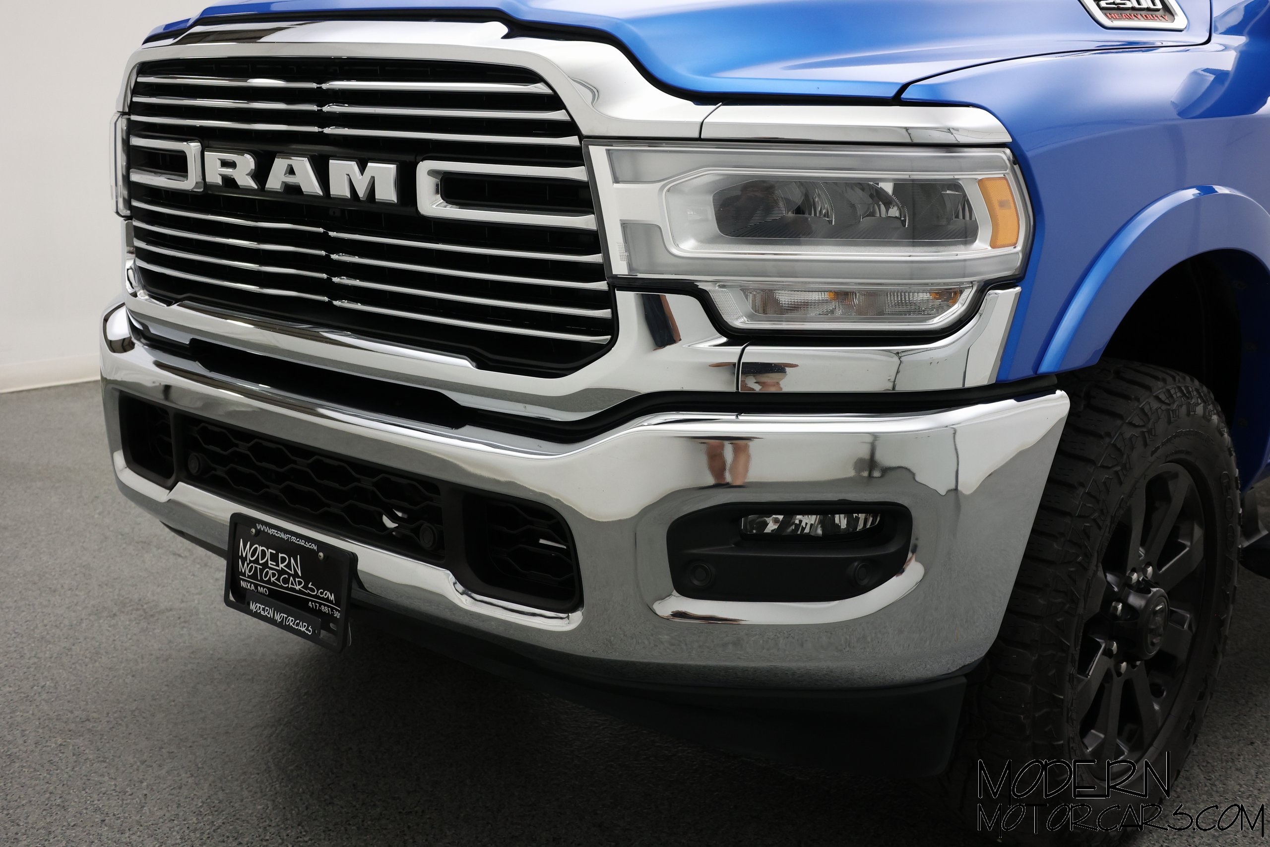 2022 Ram 2500 Laramie 13