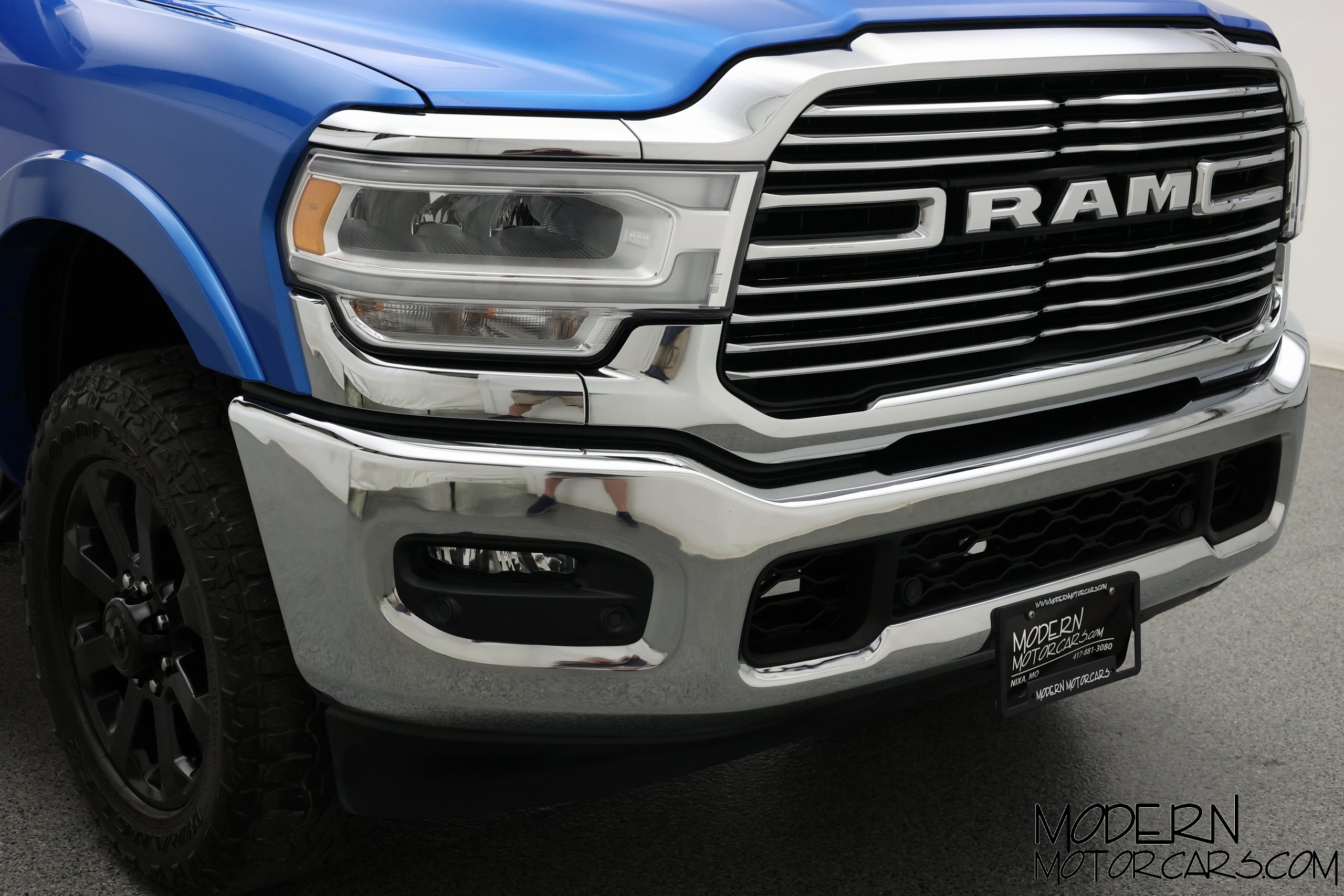 2022 Ram 2500 Laramie 14