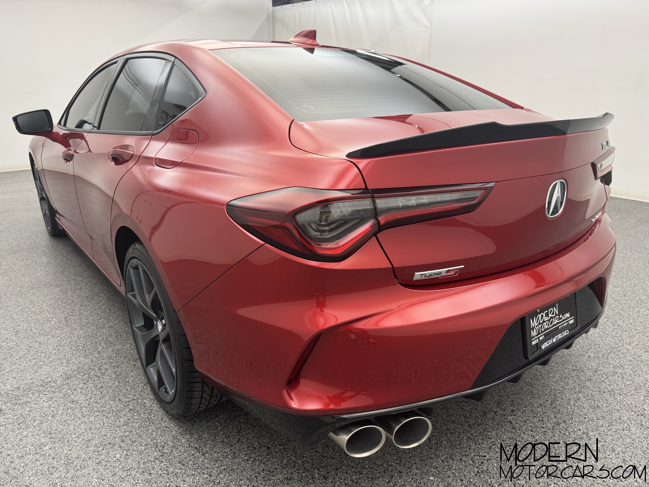 2023 Acura TLX Type S 3