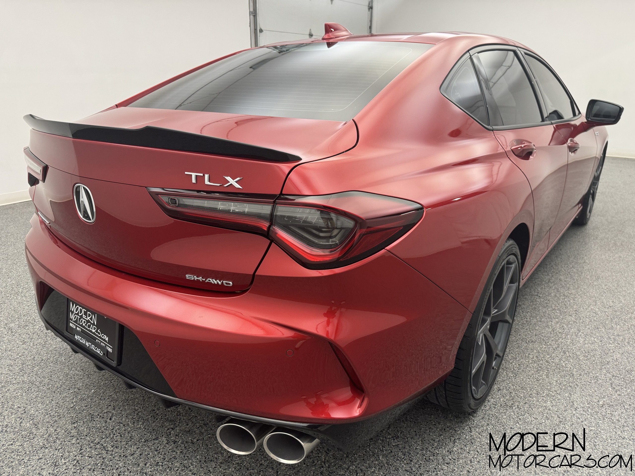 2023 Acura TLX Type S 6